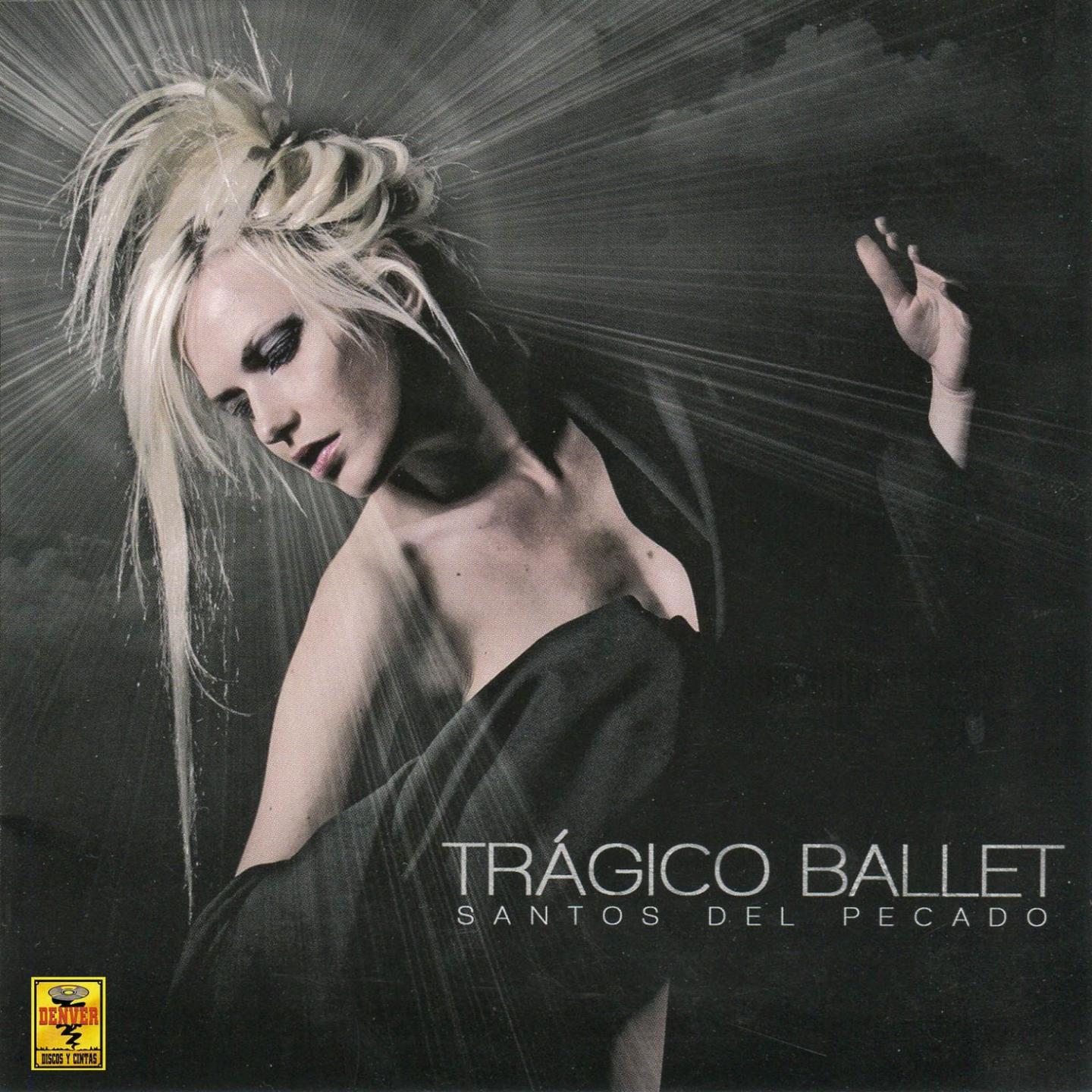Trágico Ballet《Crimenes De Amor》GTP谱