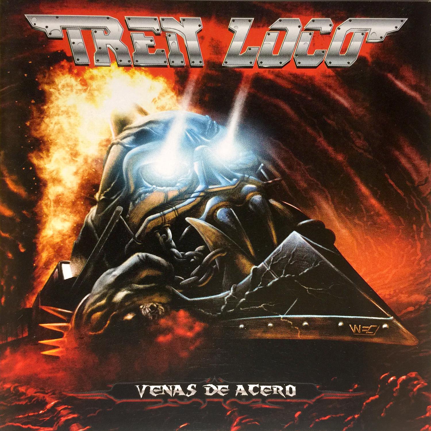 Tren Loco《Pueblo Motoquero》GTP谱