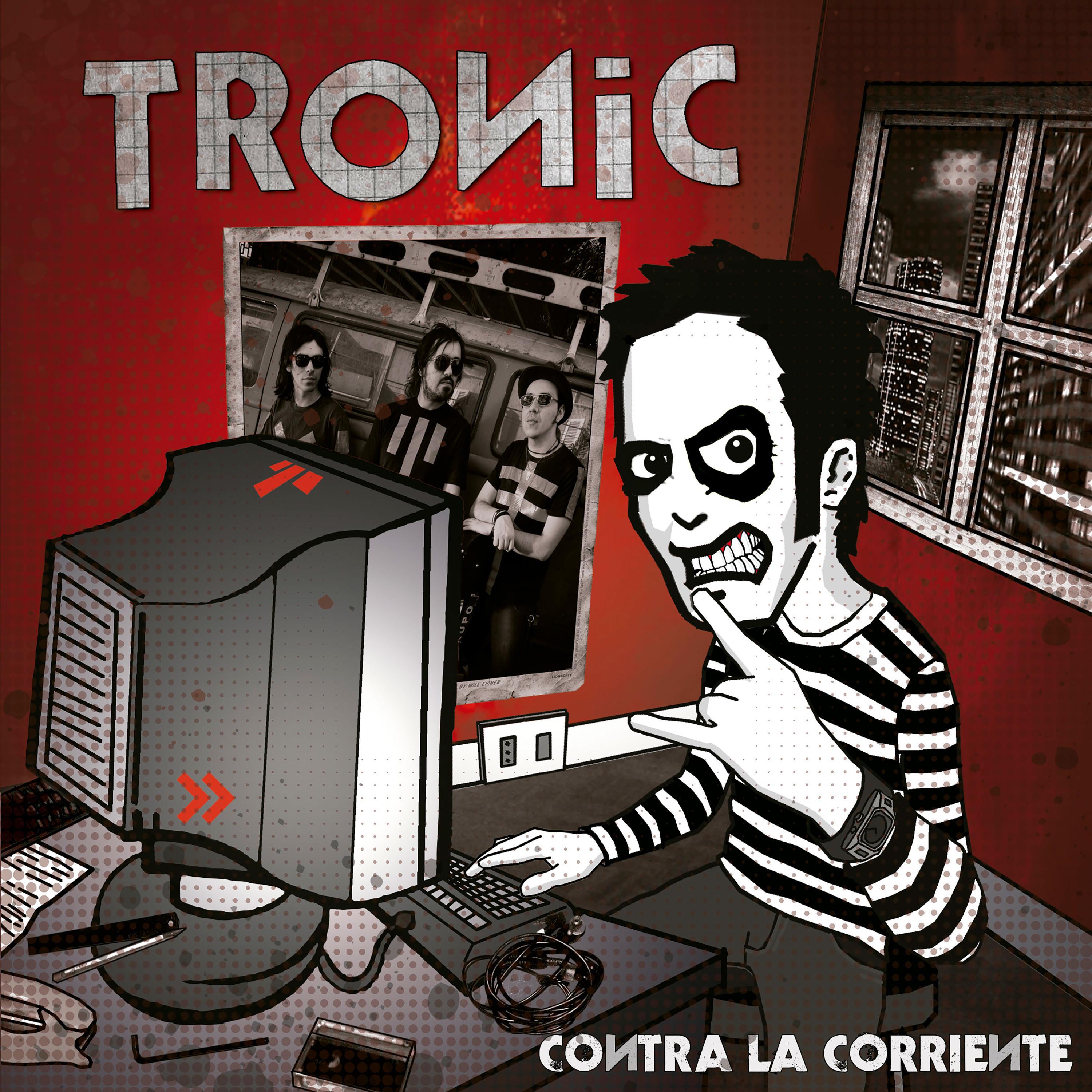Tronic《Cuchibarbie》GTP谱