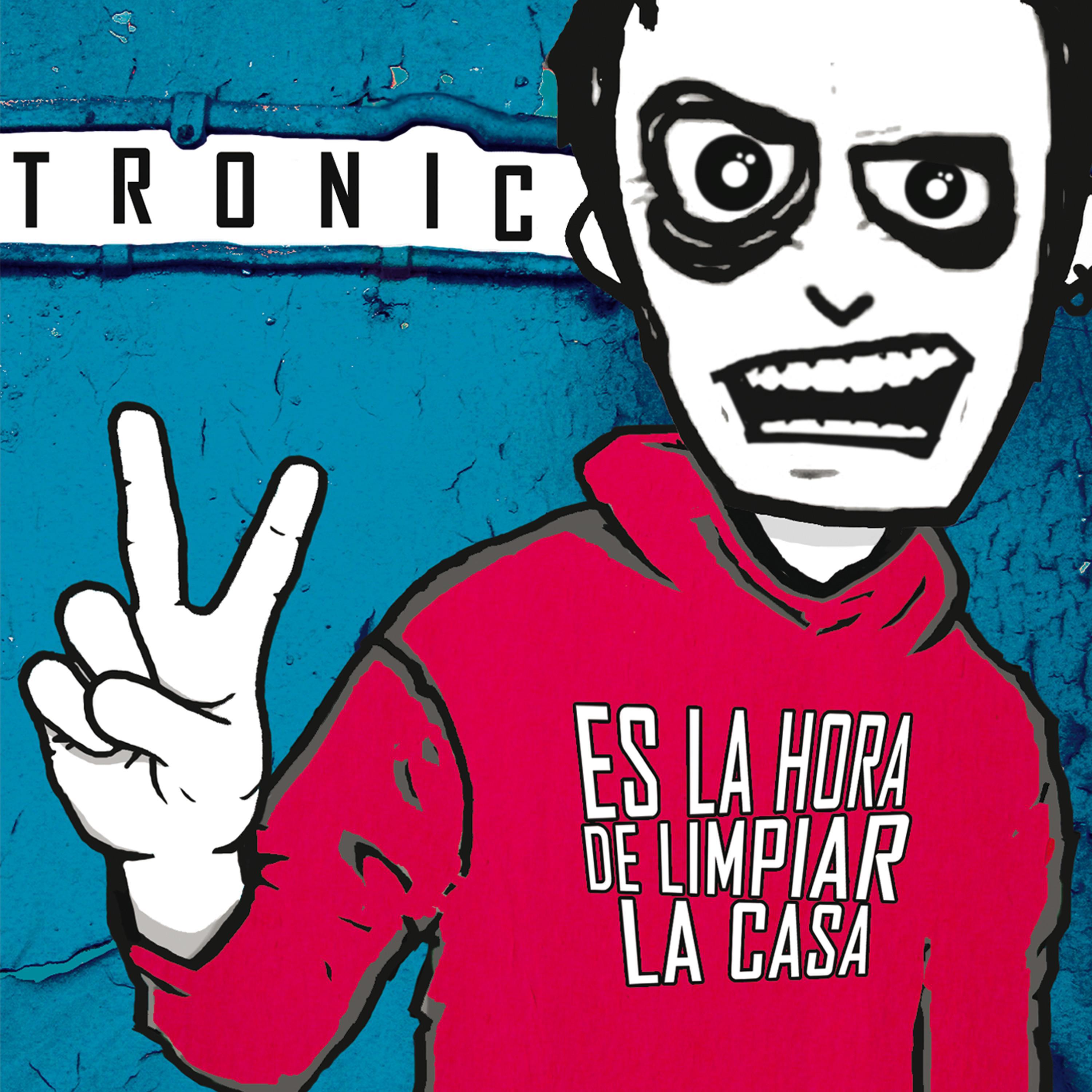 Tronic《El Arrecife》GTP谱