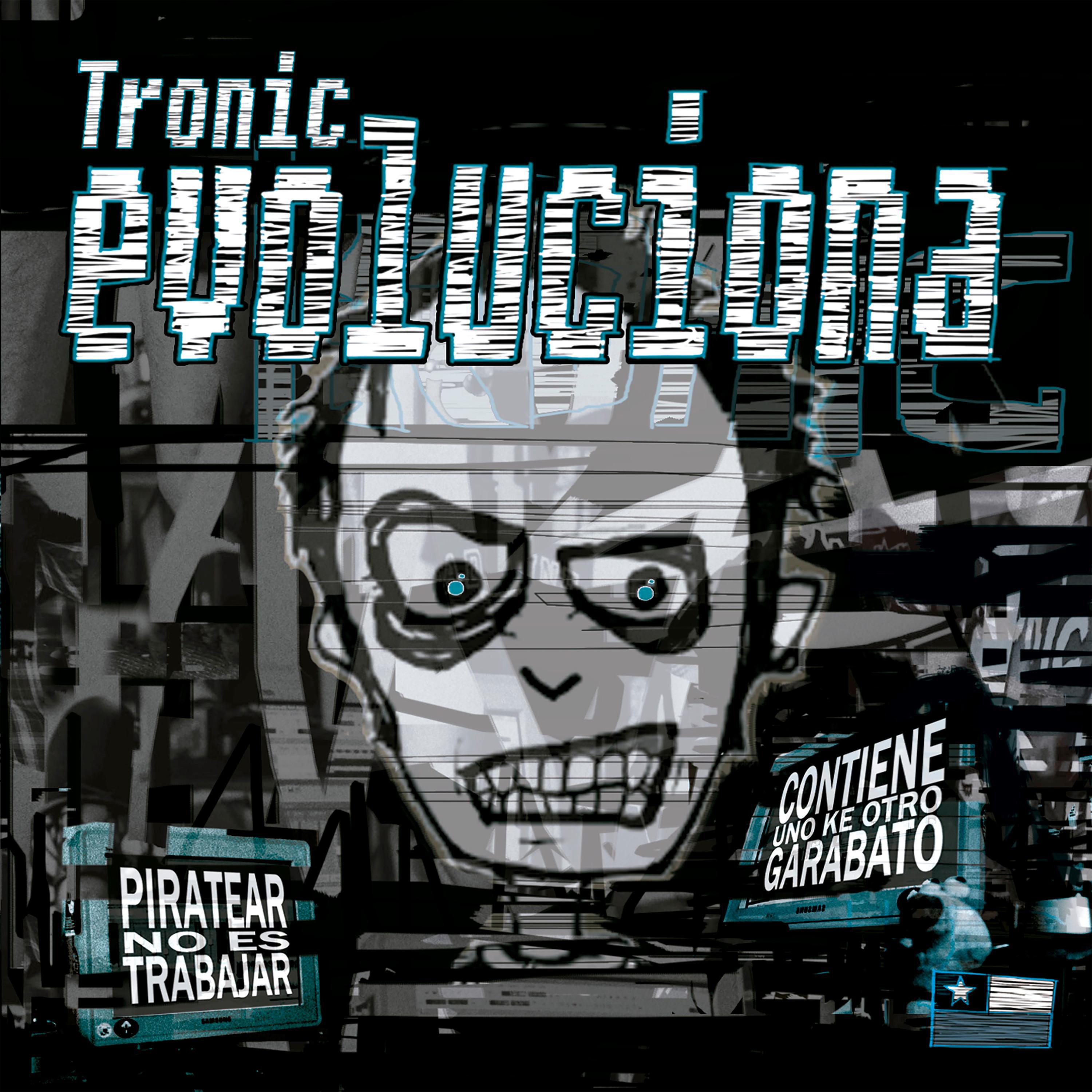 Tronic《Patriota》GTP谱