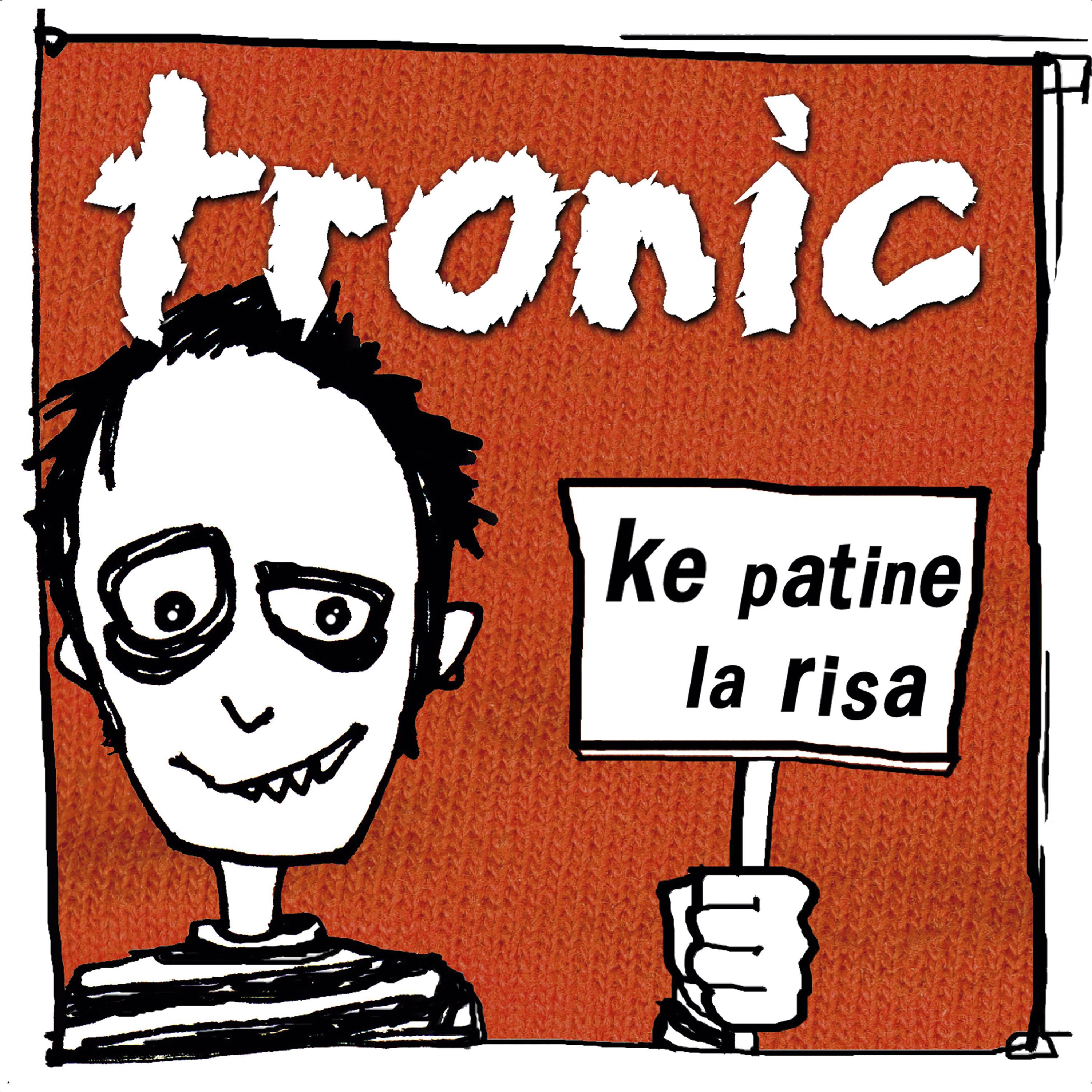Tronic《Punkirock》GTP谱