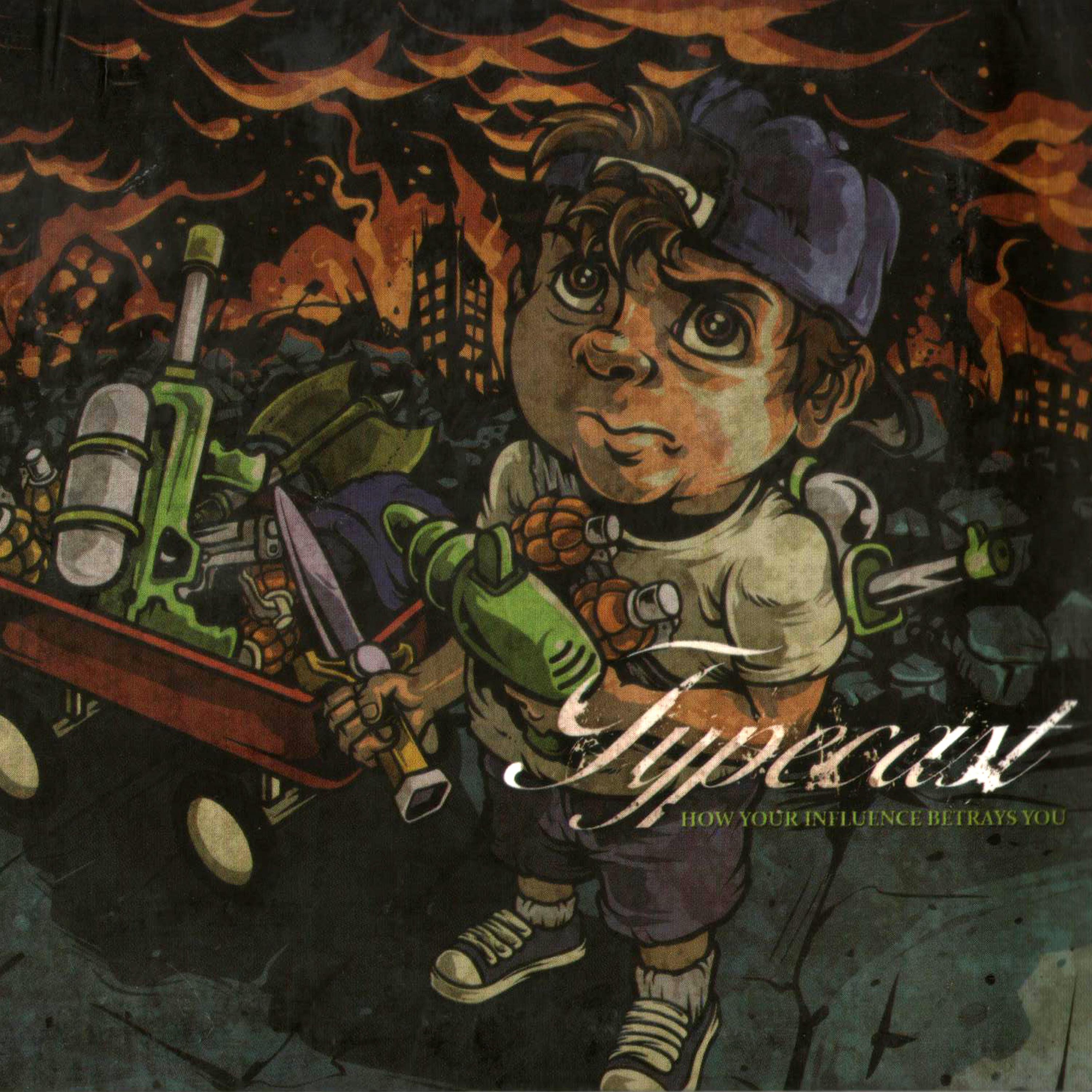 Typecast《This Kind Of Silence》GTP谱