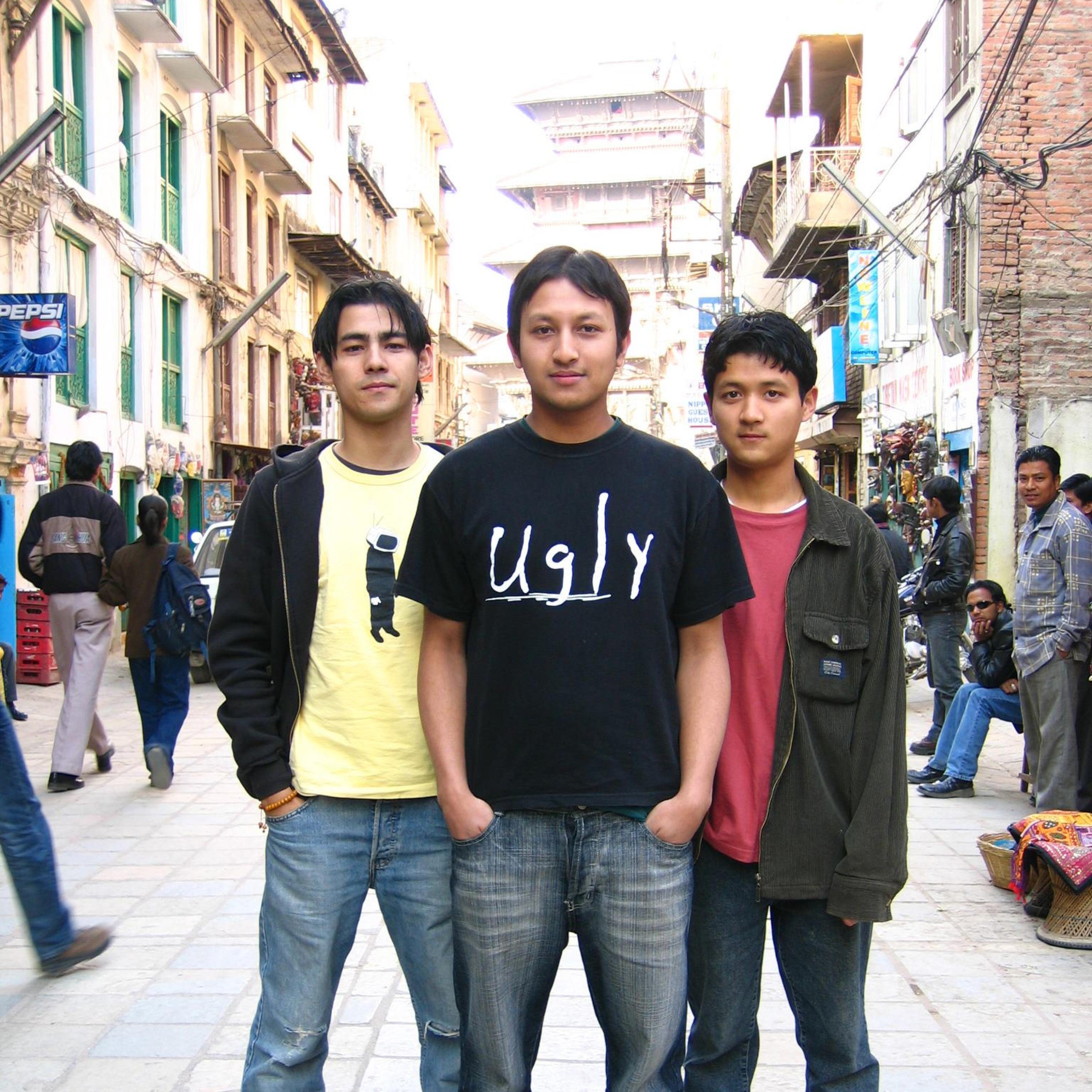 The Uglyz《Aaudai Jaadai》GTP谱