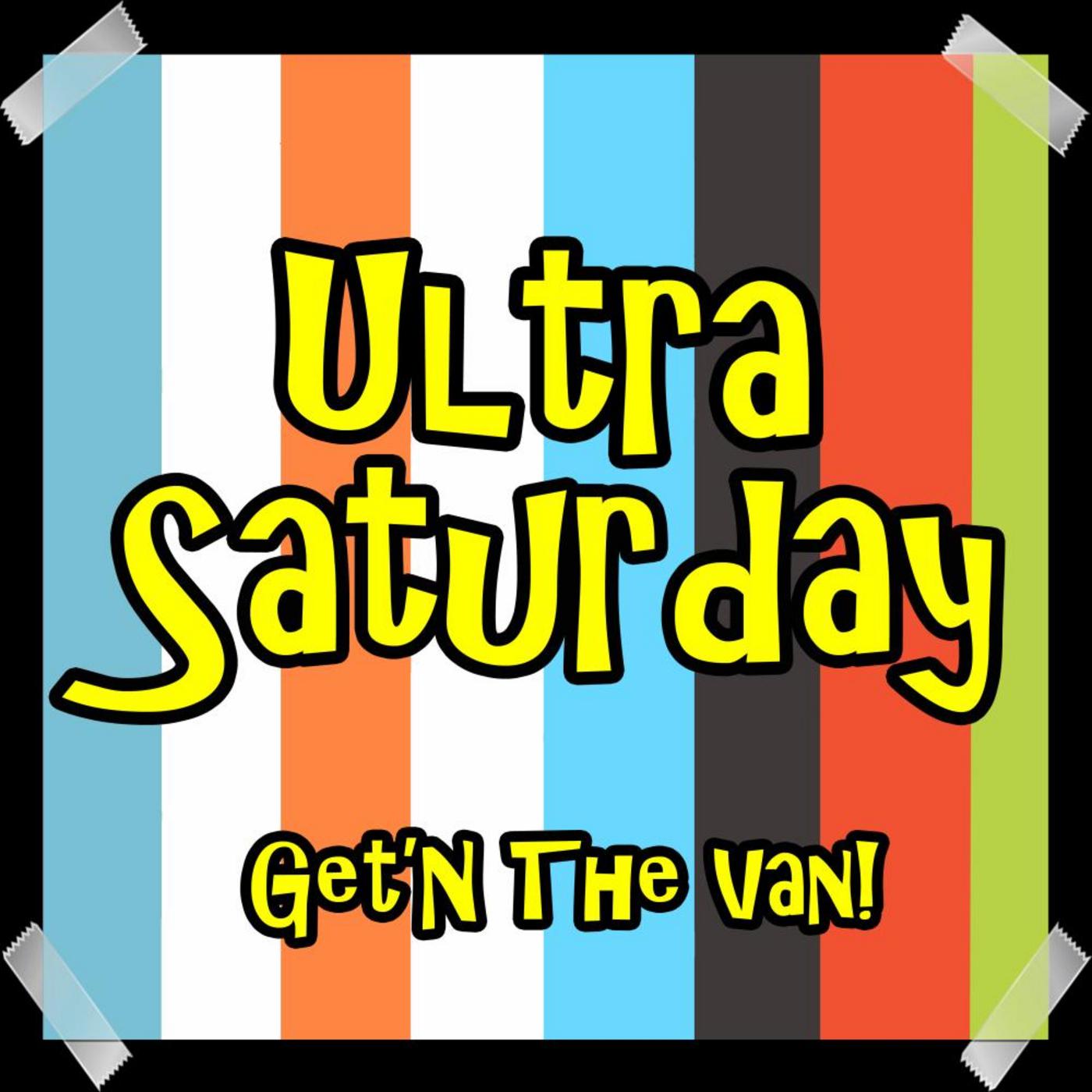 Ultra Saturday《Zombies》GTP谱