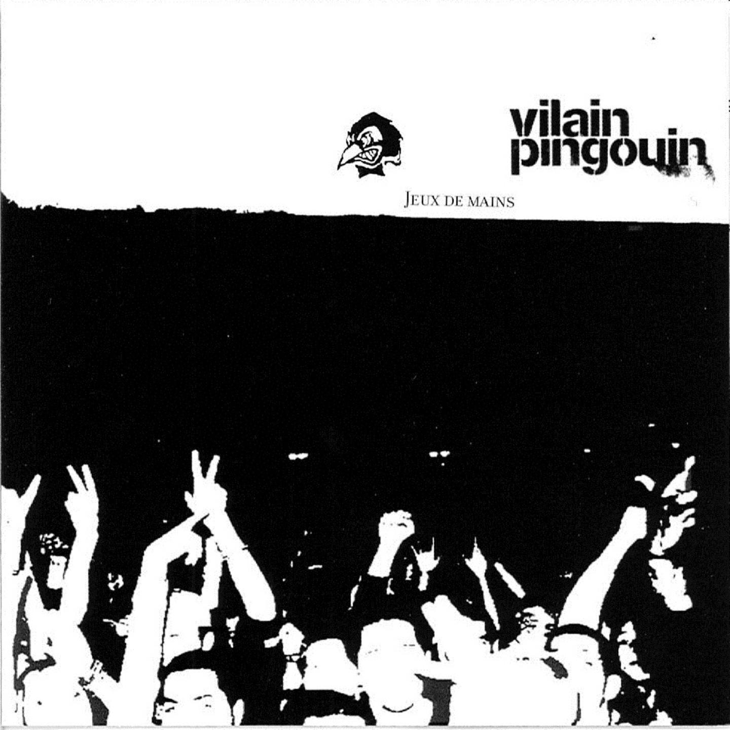 Vilain Pingouin《Ainsi Soit-il》GTP谱