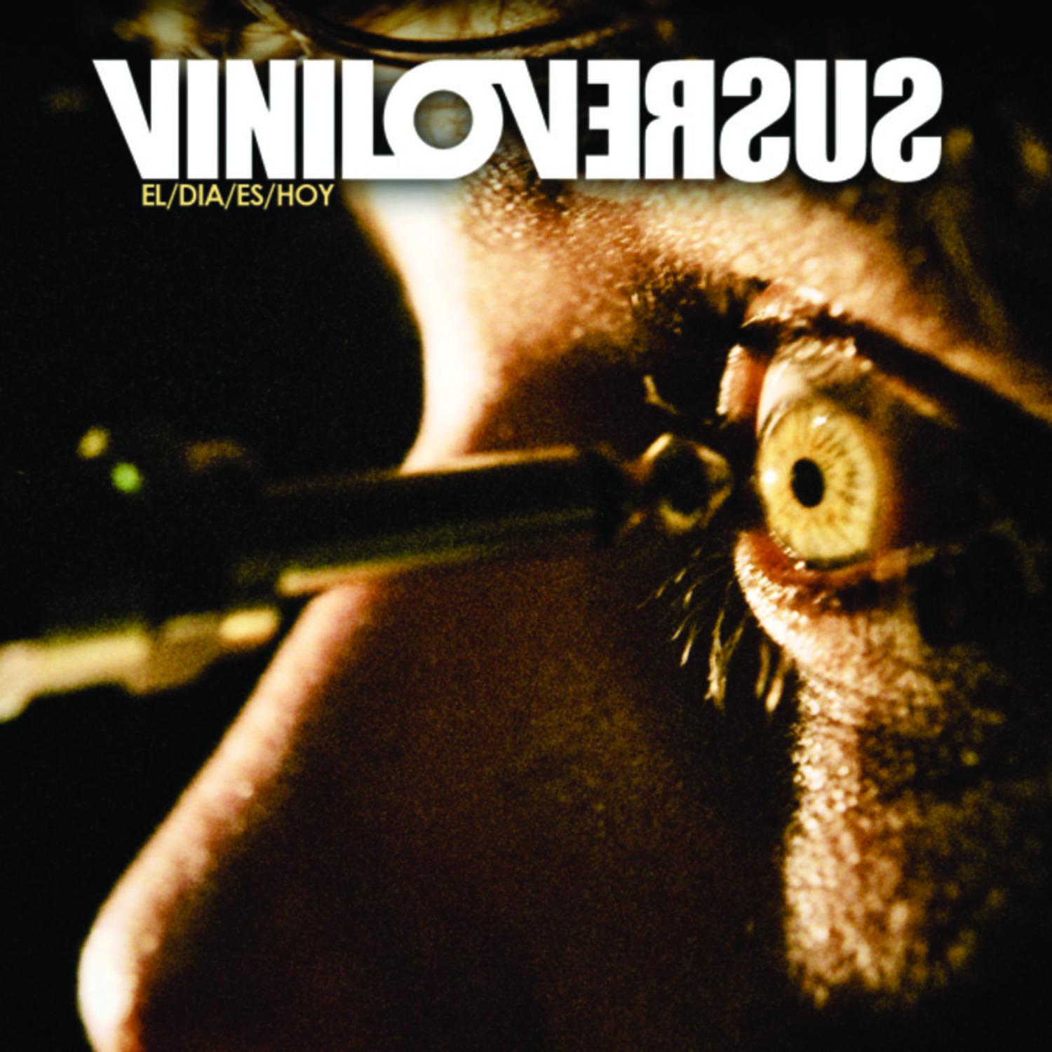 Viniloversus《Acelera》GTP谱