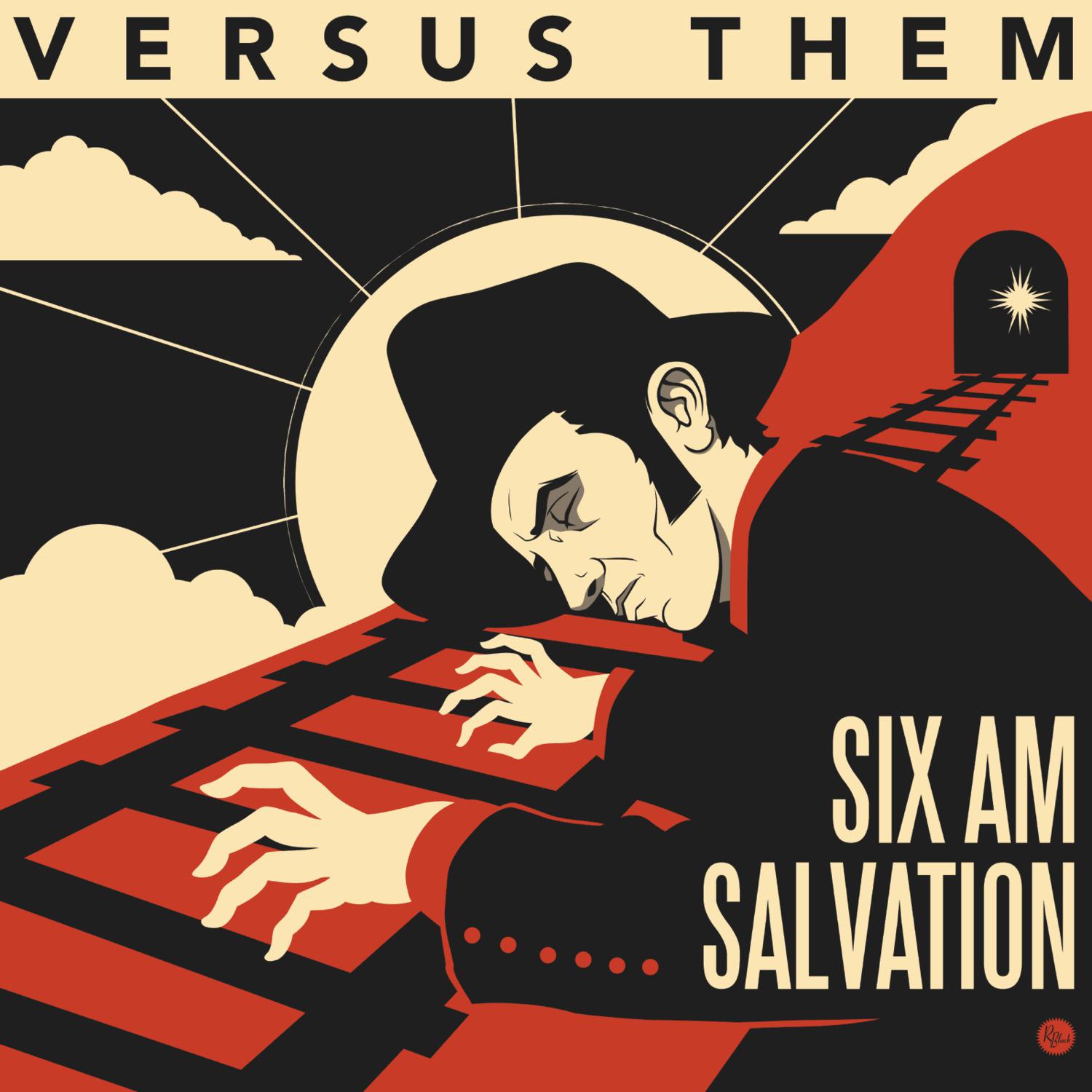 Versus Them《Six Am Salvation》GTP谱