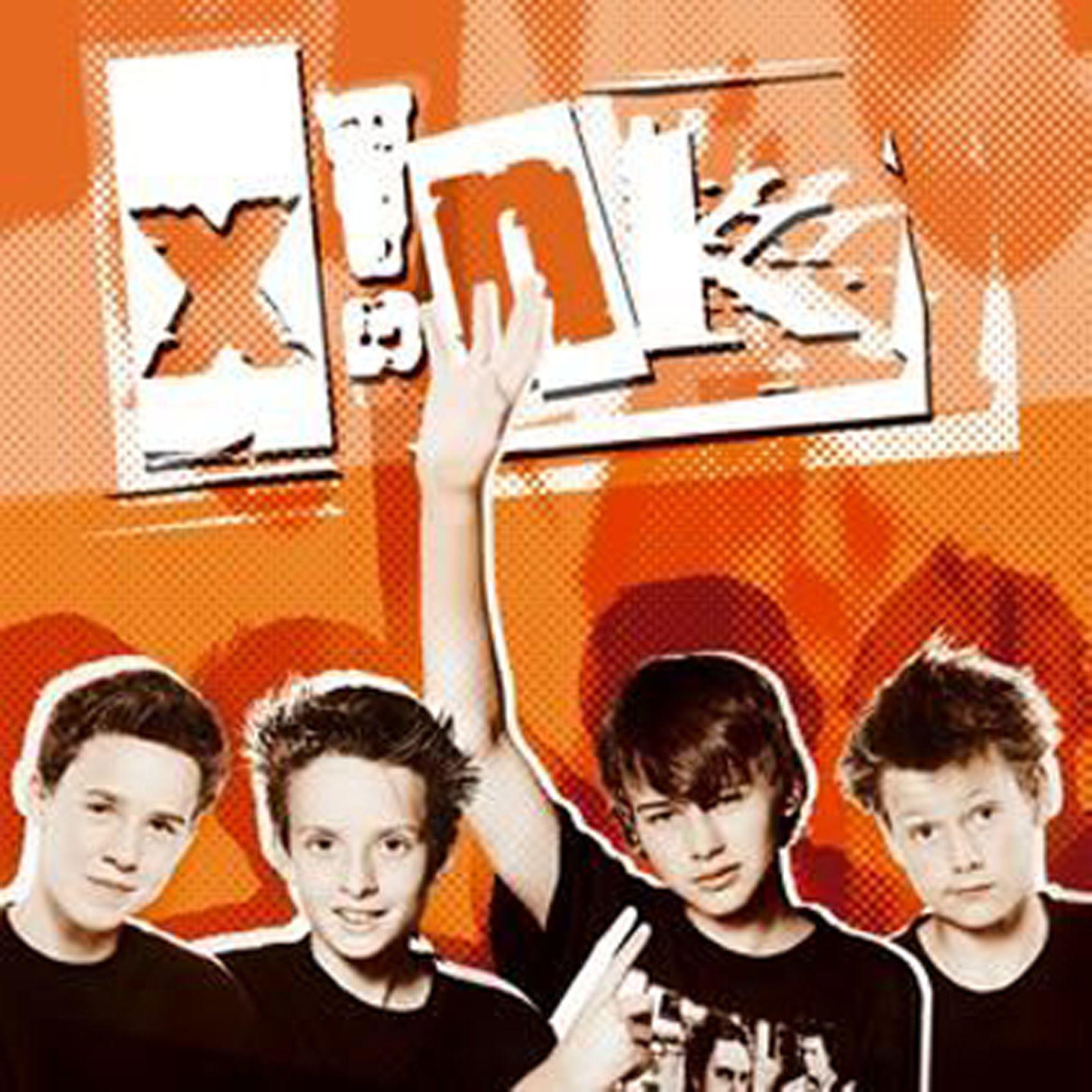 Xink!《Oh-ho》GTP谱