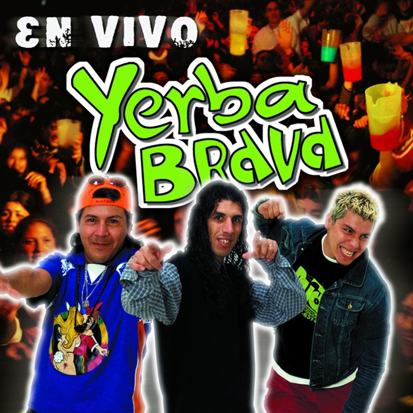 Yerba Brava《Vamos A Bailar》GTP谱