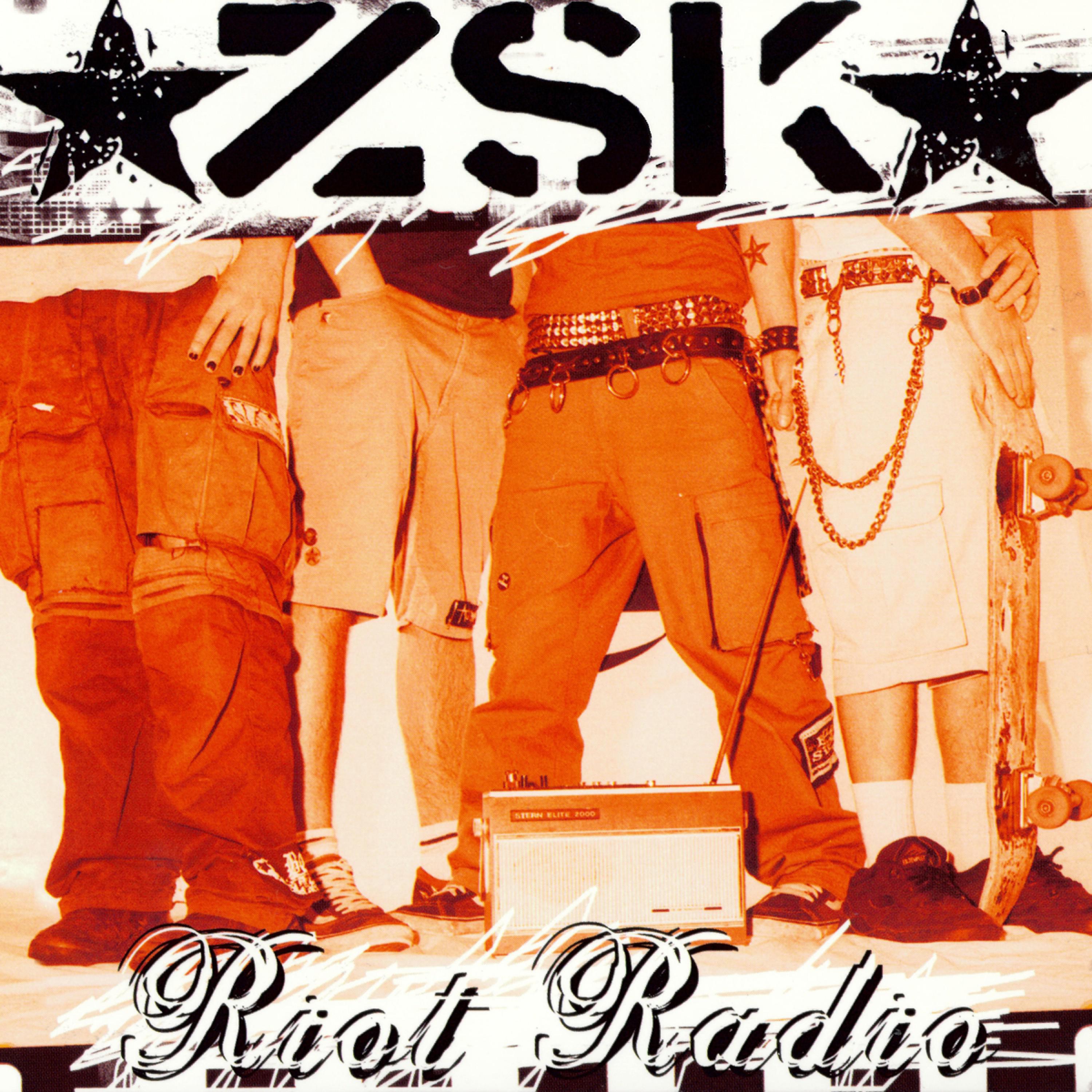 ZSK《Ksst Die Faschisten》GTP谱