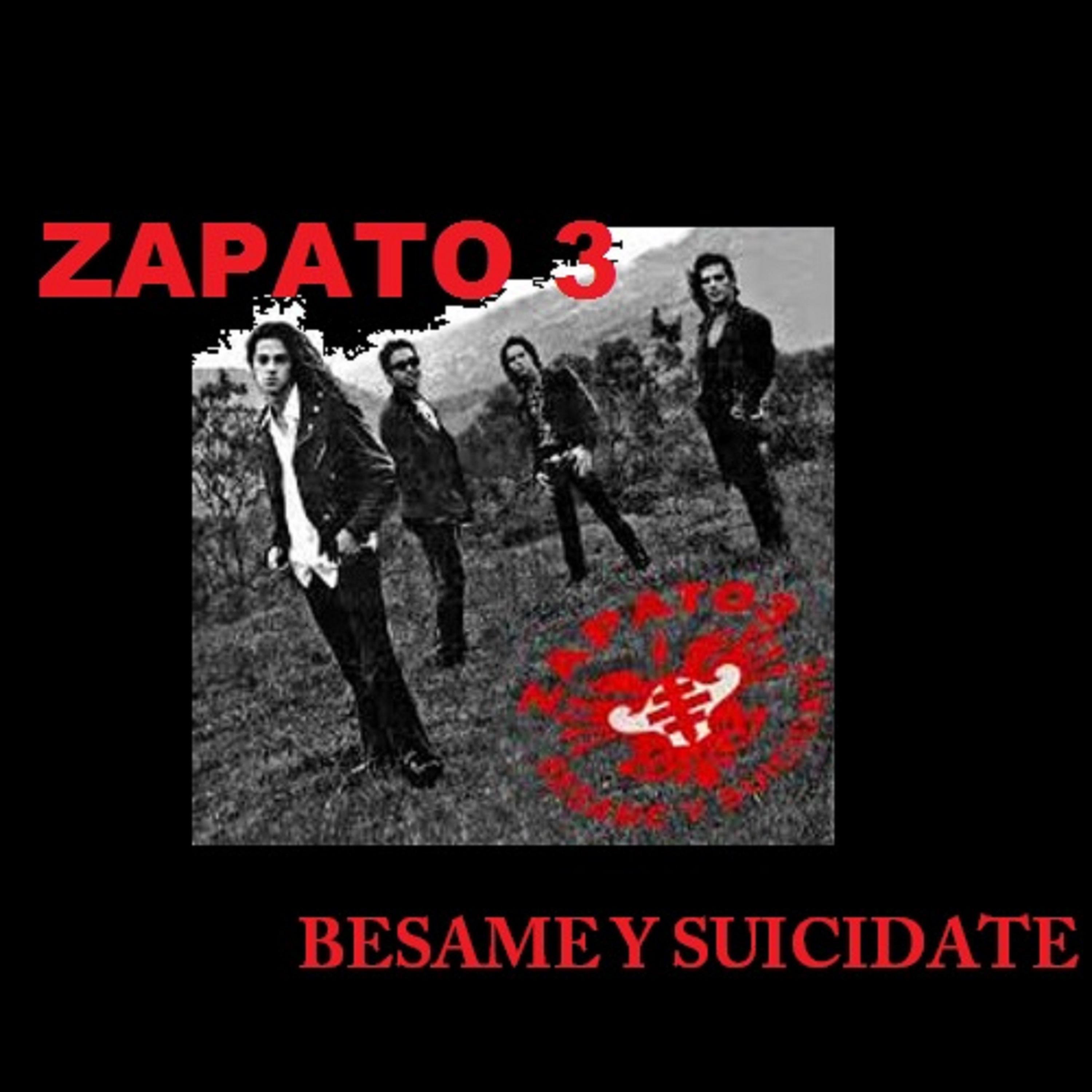 Zapato 3《Uas Asesinas》GTP谱