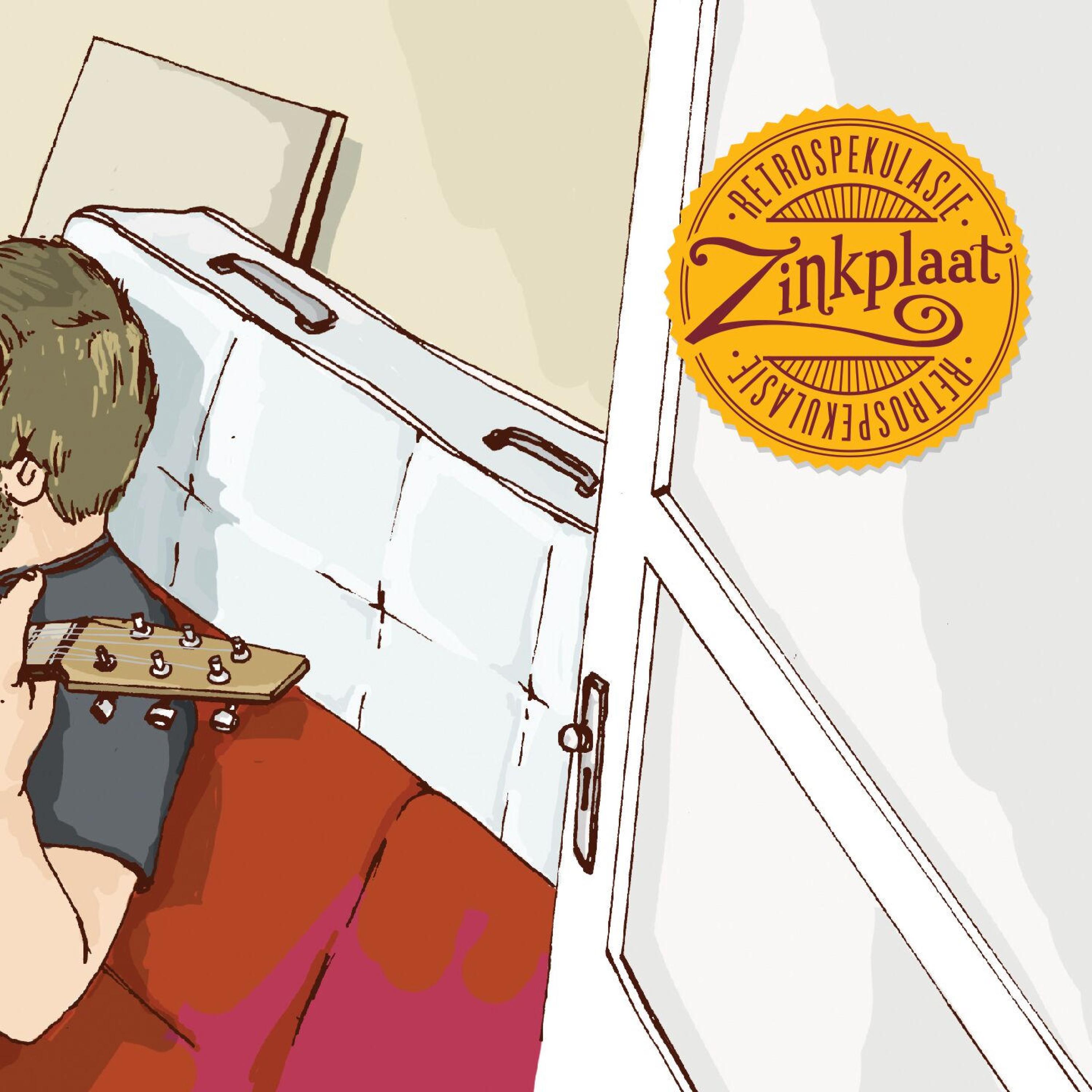 Zinkplaat《Deneys Se Reis》GTP谱