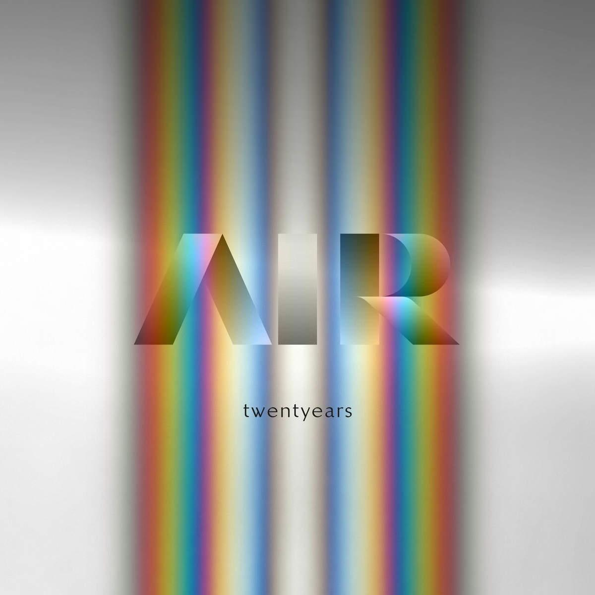 Air《La Femme Dargent》GTP谱