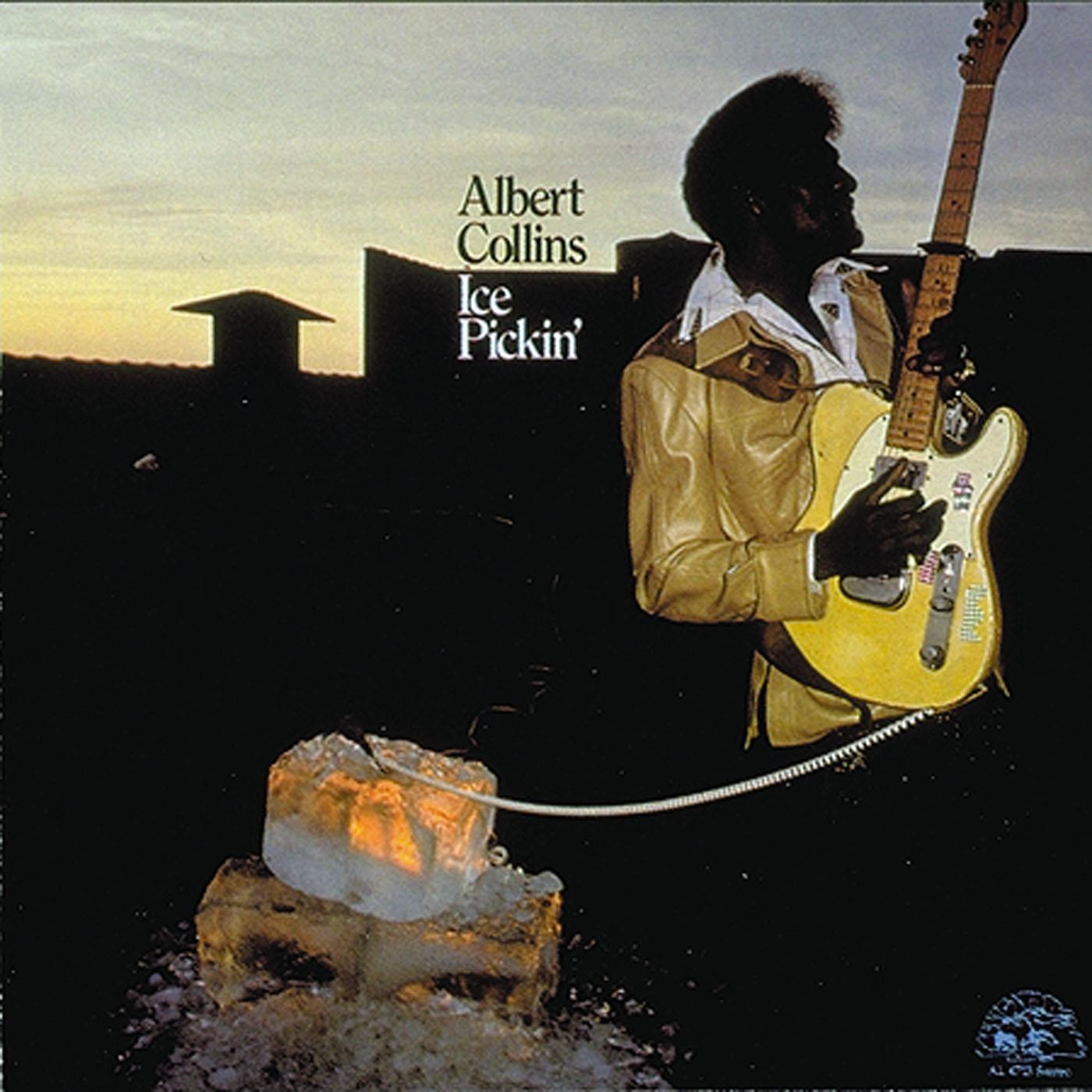 Albert Collins《Master Charge》GTP谱