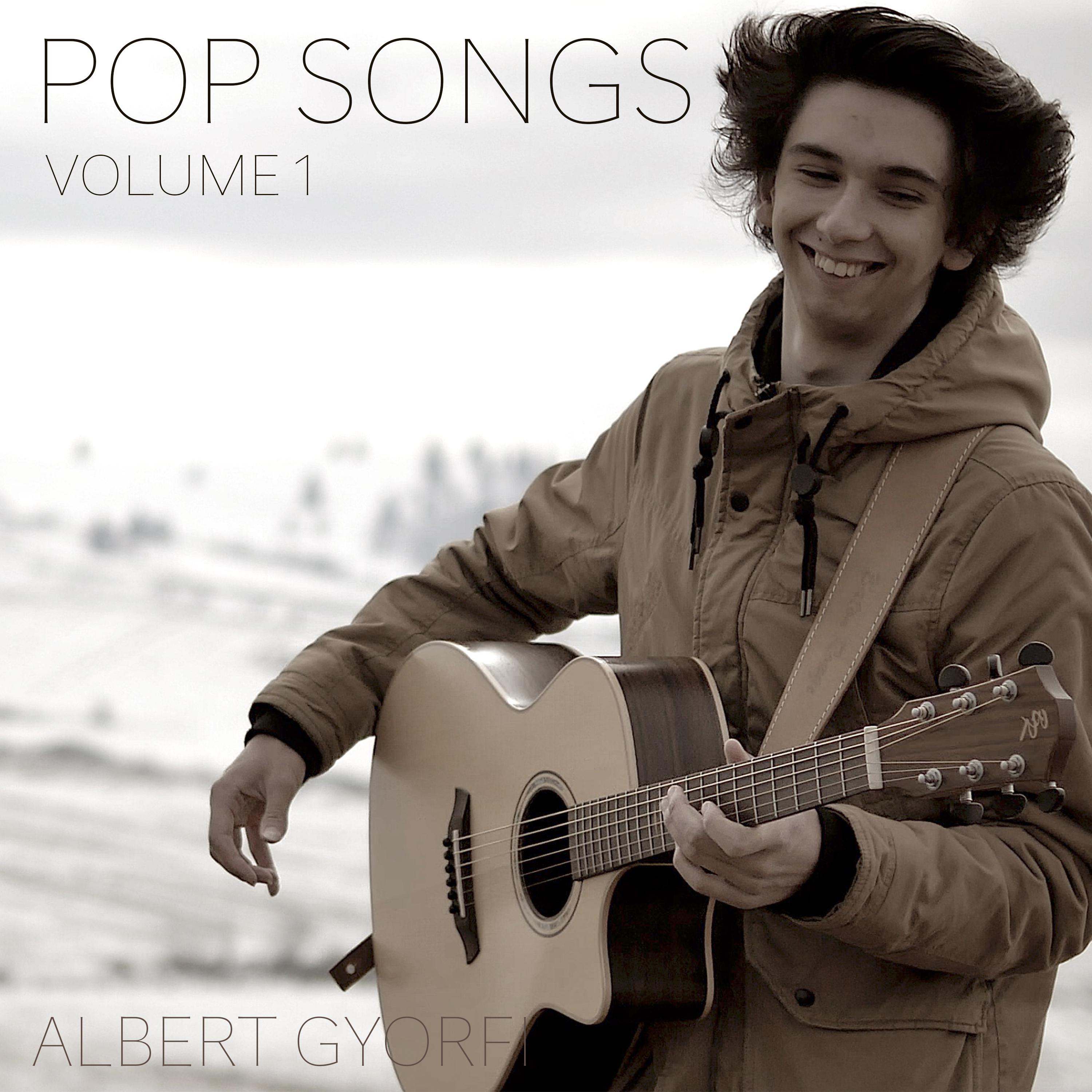 Albert Gyorfi《Goodbye My Lover》GTP谱