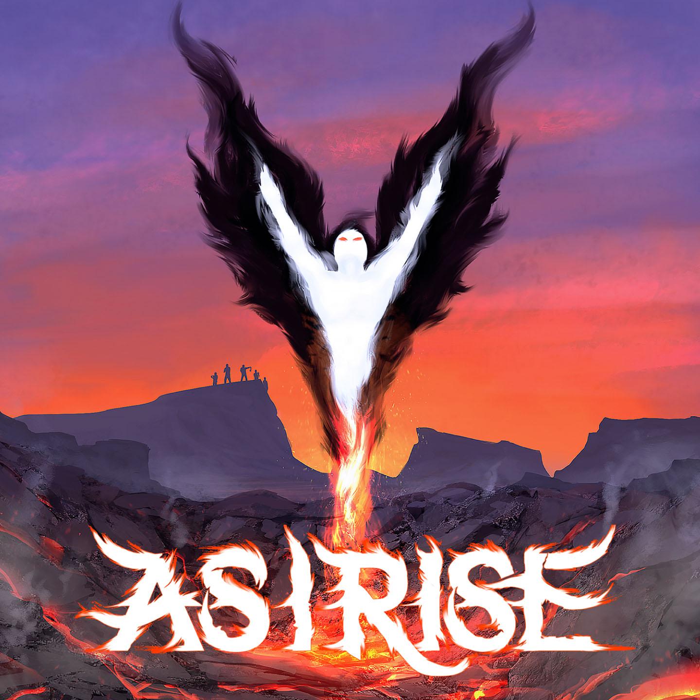 As I Rise《Birth Of A New Rage》GTP谱