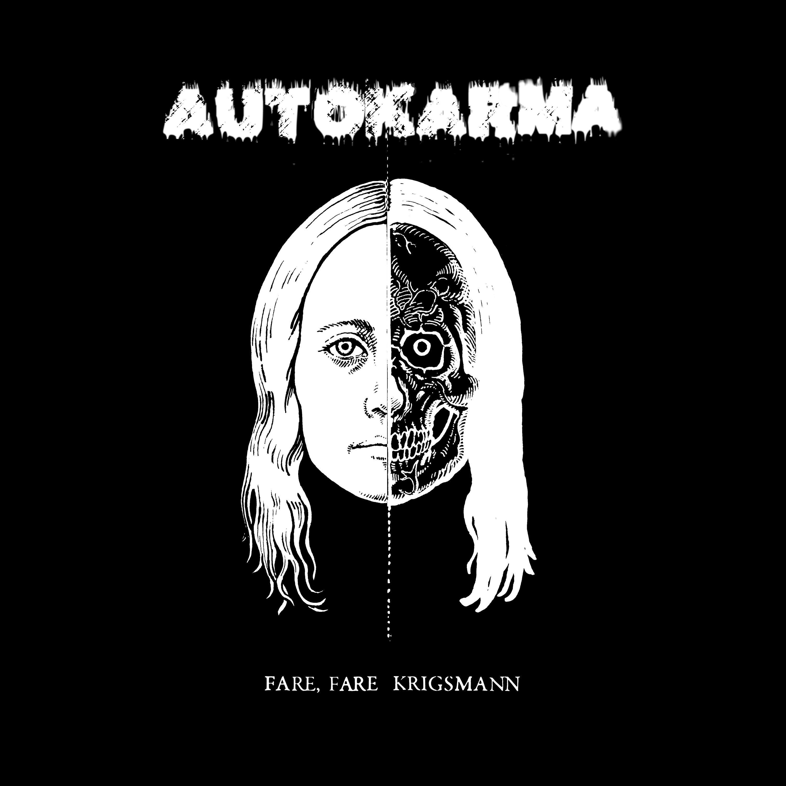 Autokarma《Fare Fare Krigsmann》GTP谱
