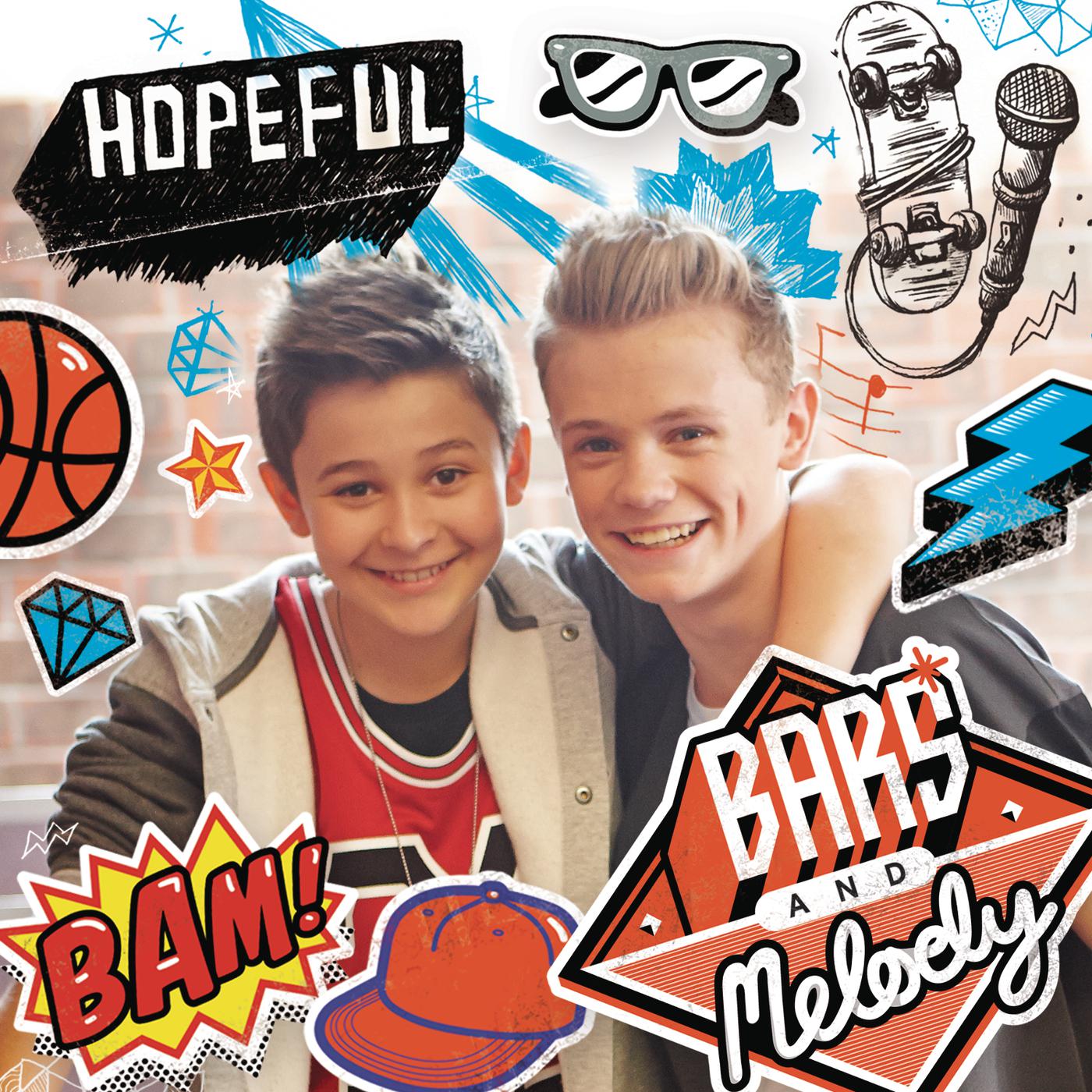 Bars and Melody《Hopeful》GTP谱