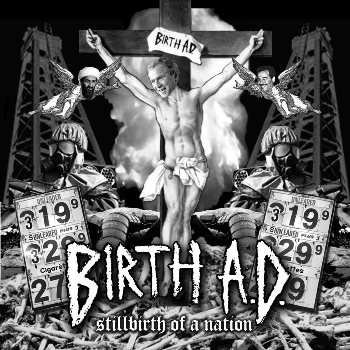 Birth A.D.《Failed State》GTP谱