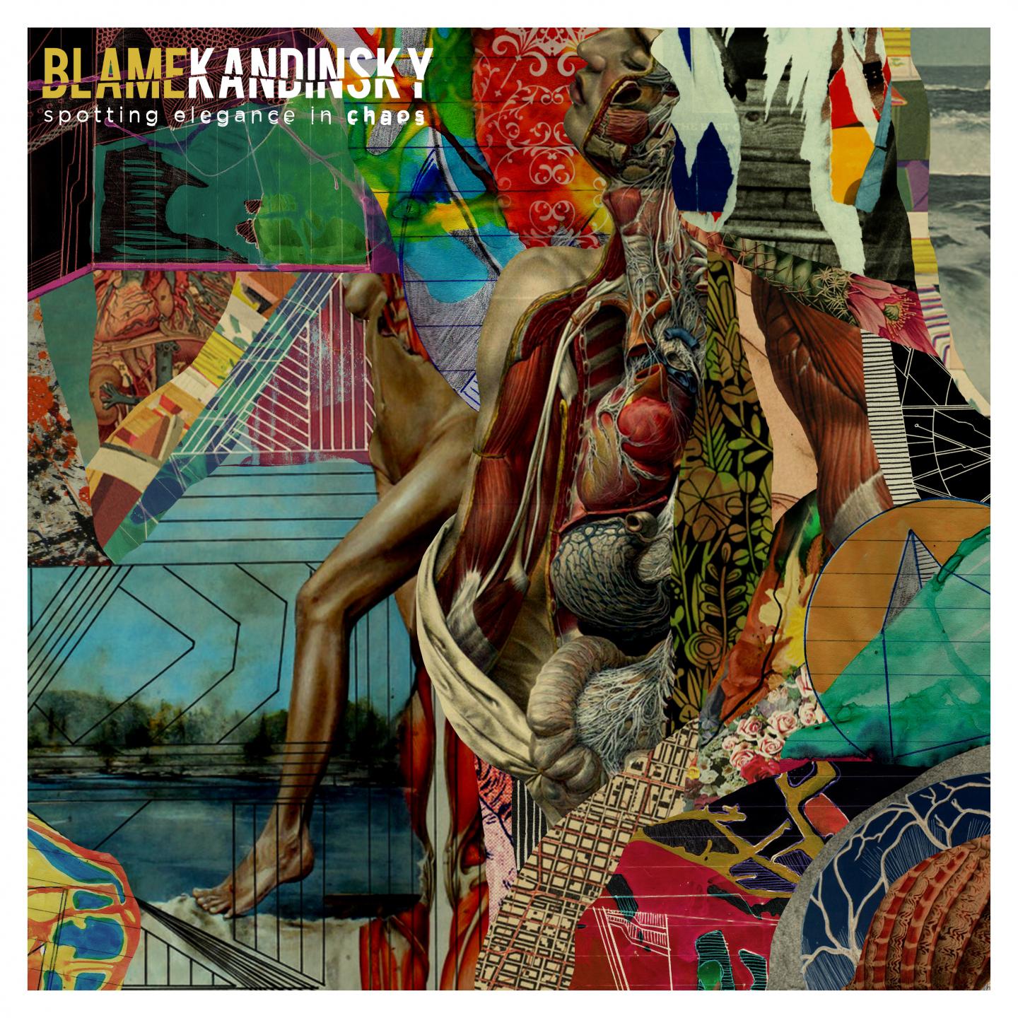 Blame Kandinsky《Cowboys Are Devout》GTP谱