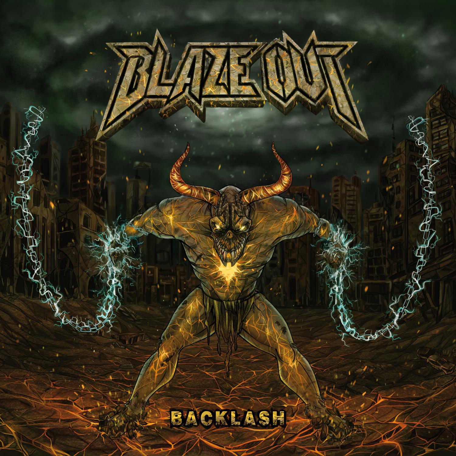 Blaze out《Wrath Afire》GTP谱