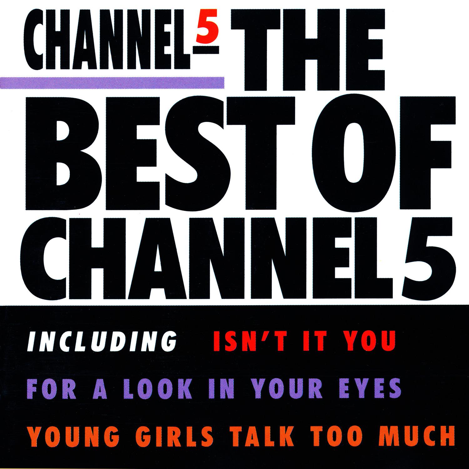 Channel 5《Isnt It You》GTP谱