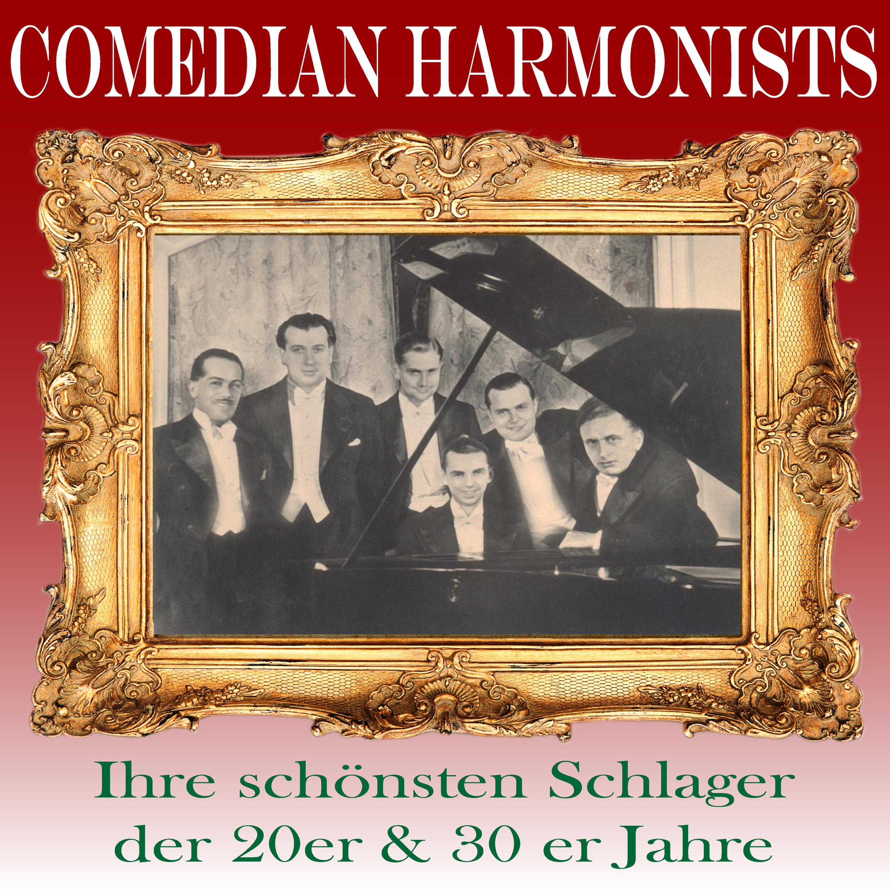 Comedian Harmonists《Am Brunnen Vor Dem Tore》GTP谱