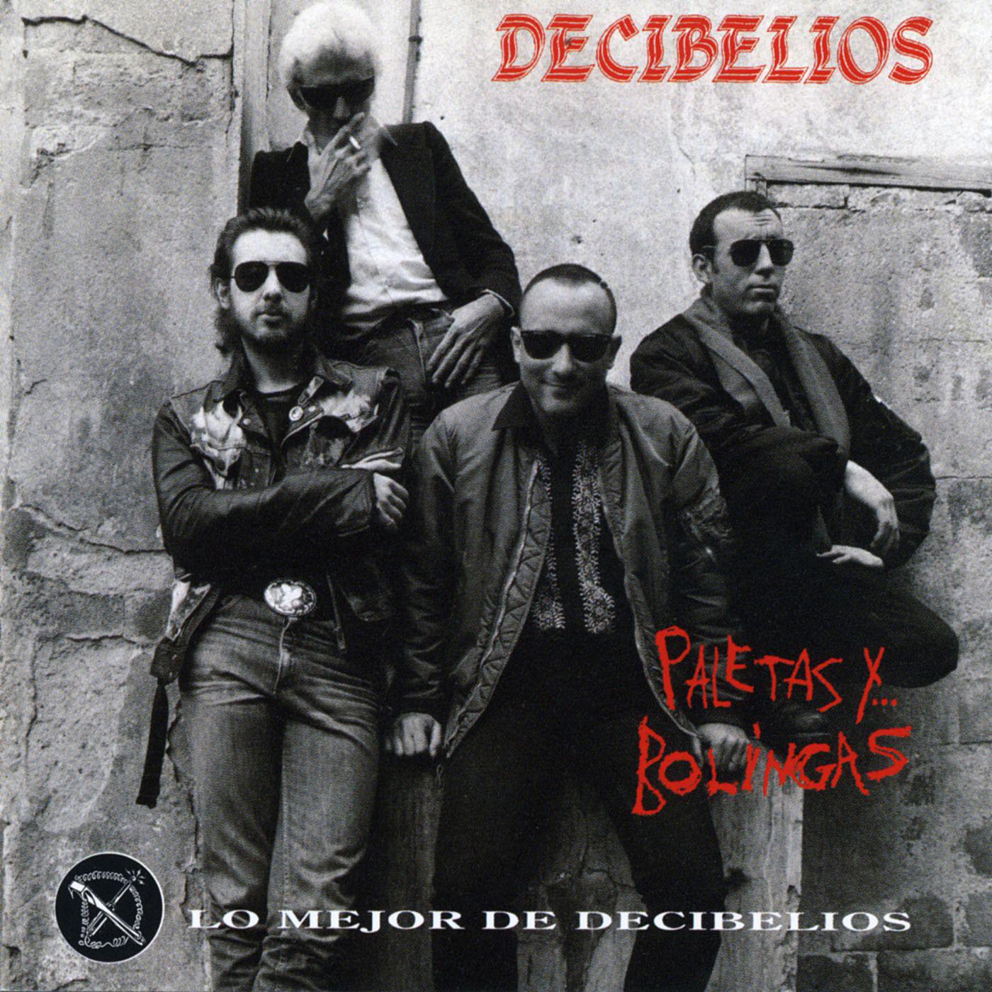 Decibelios《Matar O Morir》GTP谱
