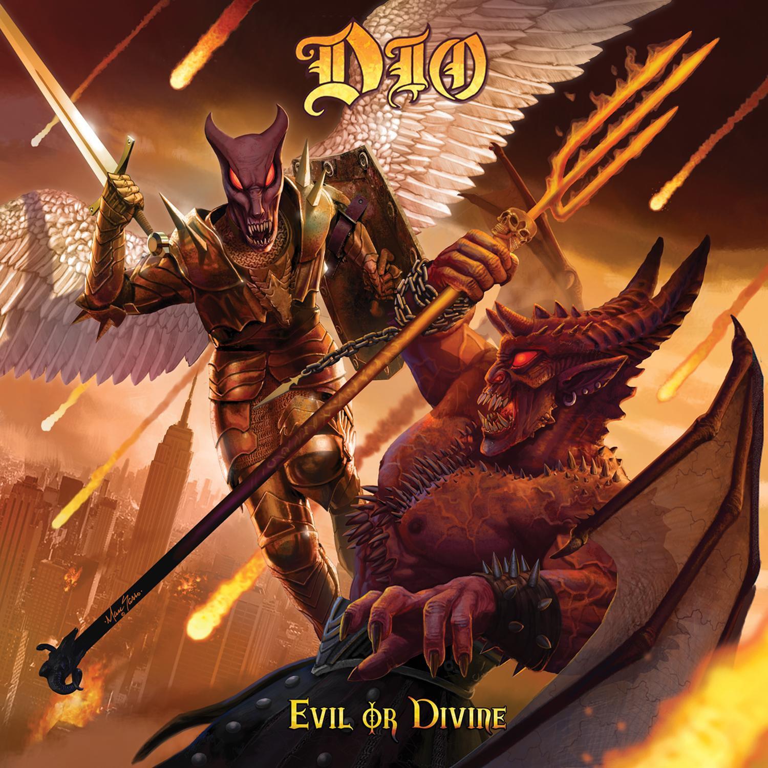 Dio《We Rock》GTP谱