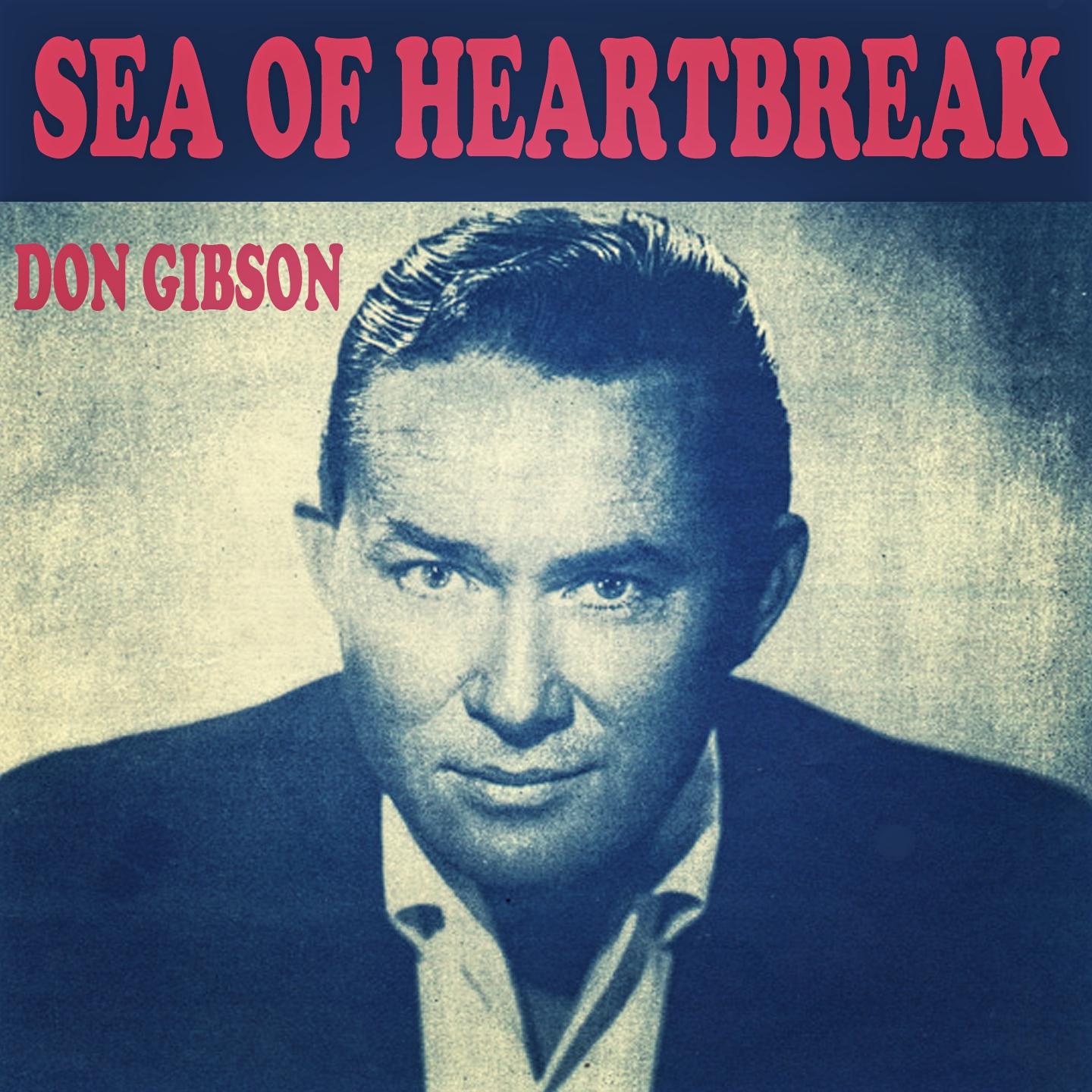 Don Gibson《Sea Of Heartbreak》GTP谱
