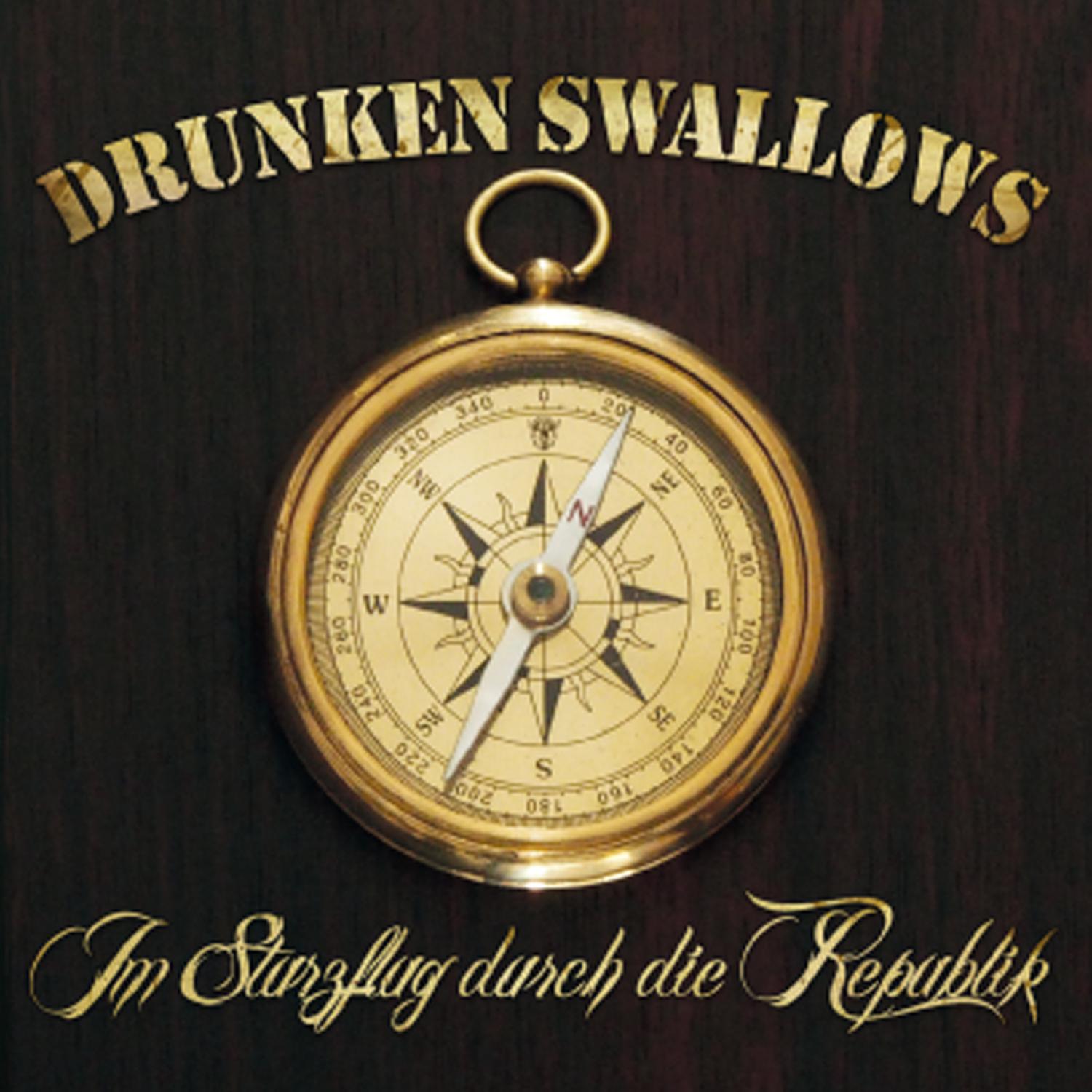 Drunken Swallows《Fackelzug Des Wahnsinns》GTP谱