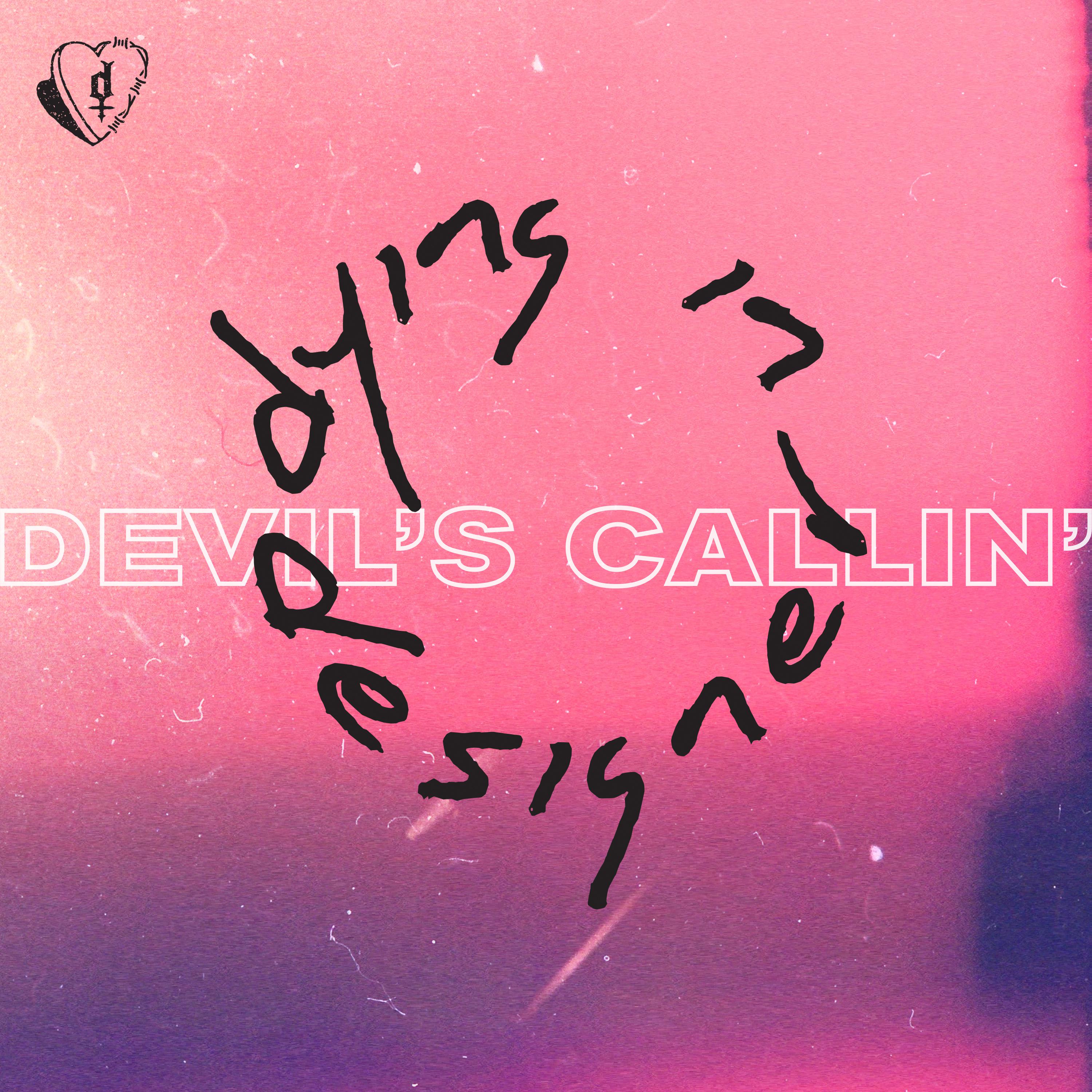 dying in designer《Devils Callin》GTP谱
