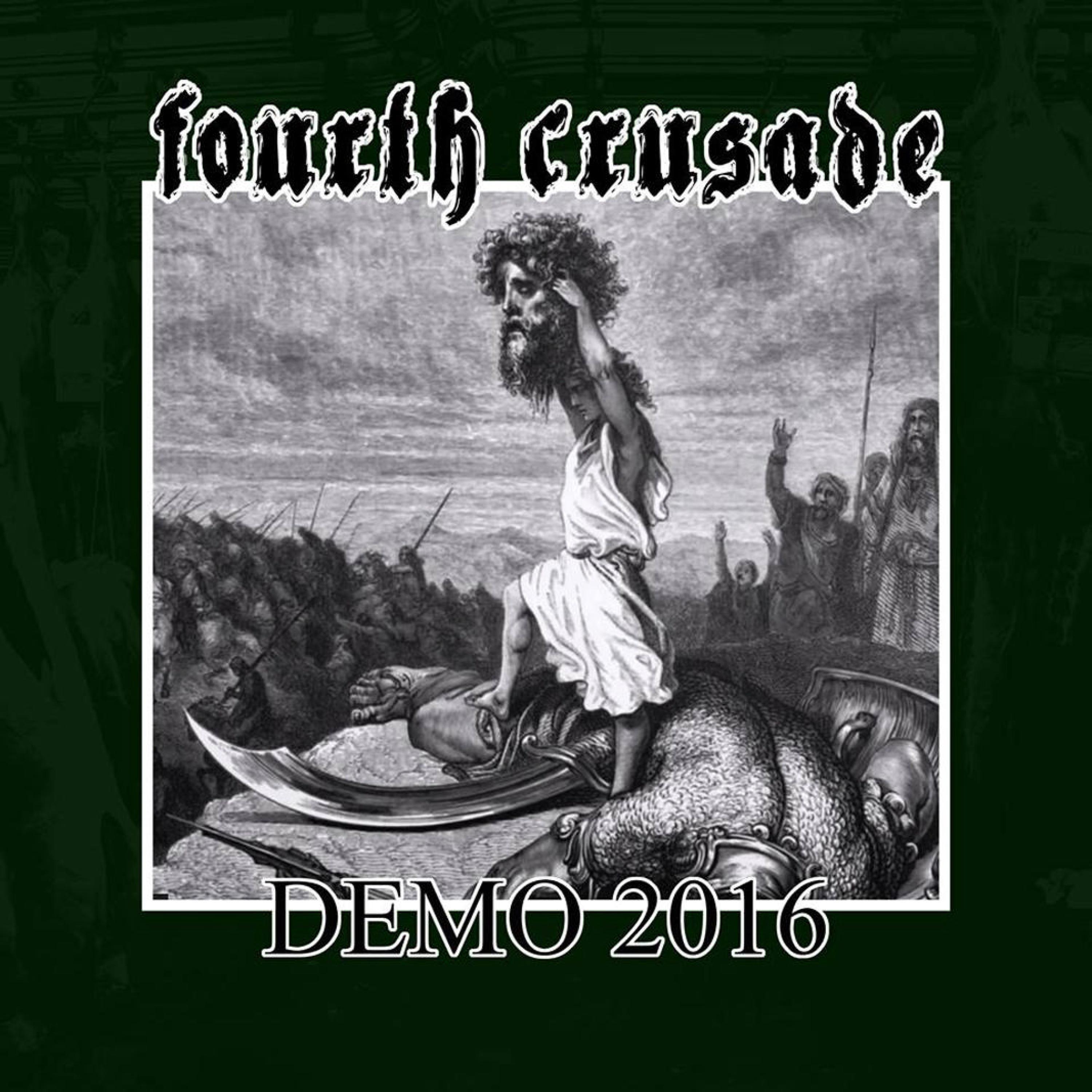 Fourth Crusade《Sword Of Wrath》GTP谱