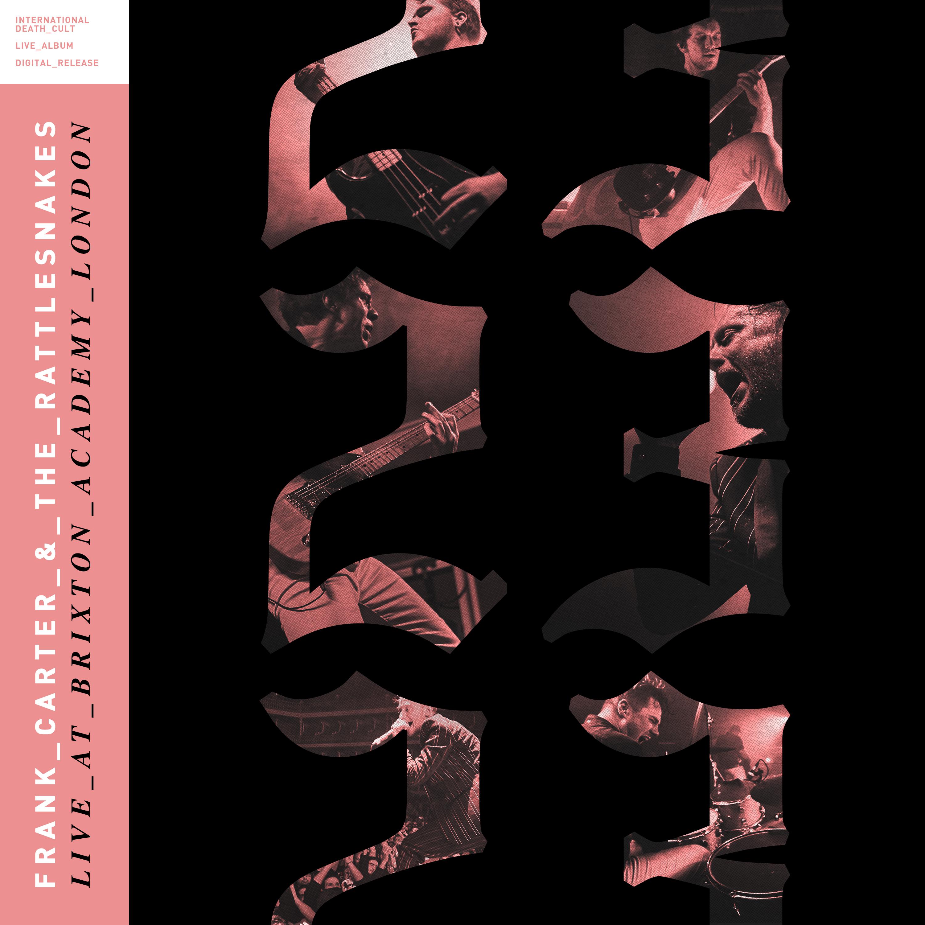 Frank Carter & The Rattlesnakes《Vampires》GTP谱