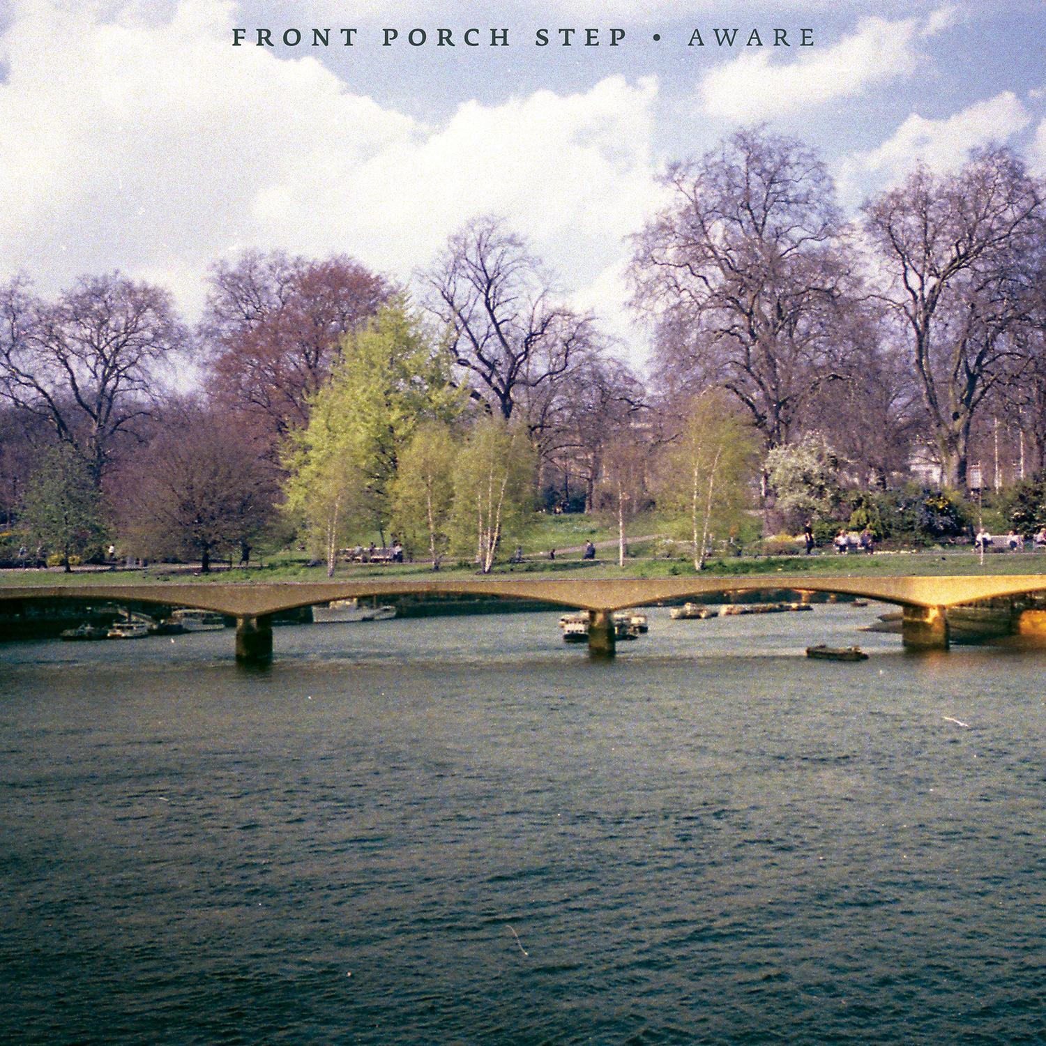 Front Porch Step《Drown》GTP谱