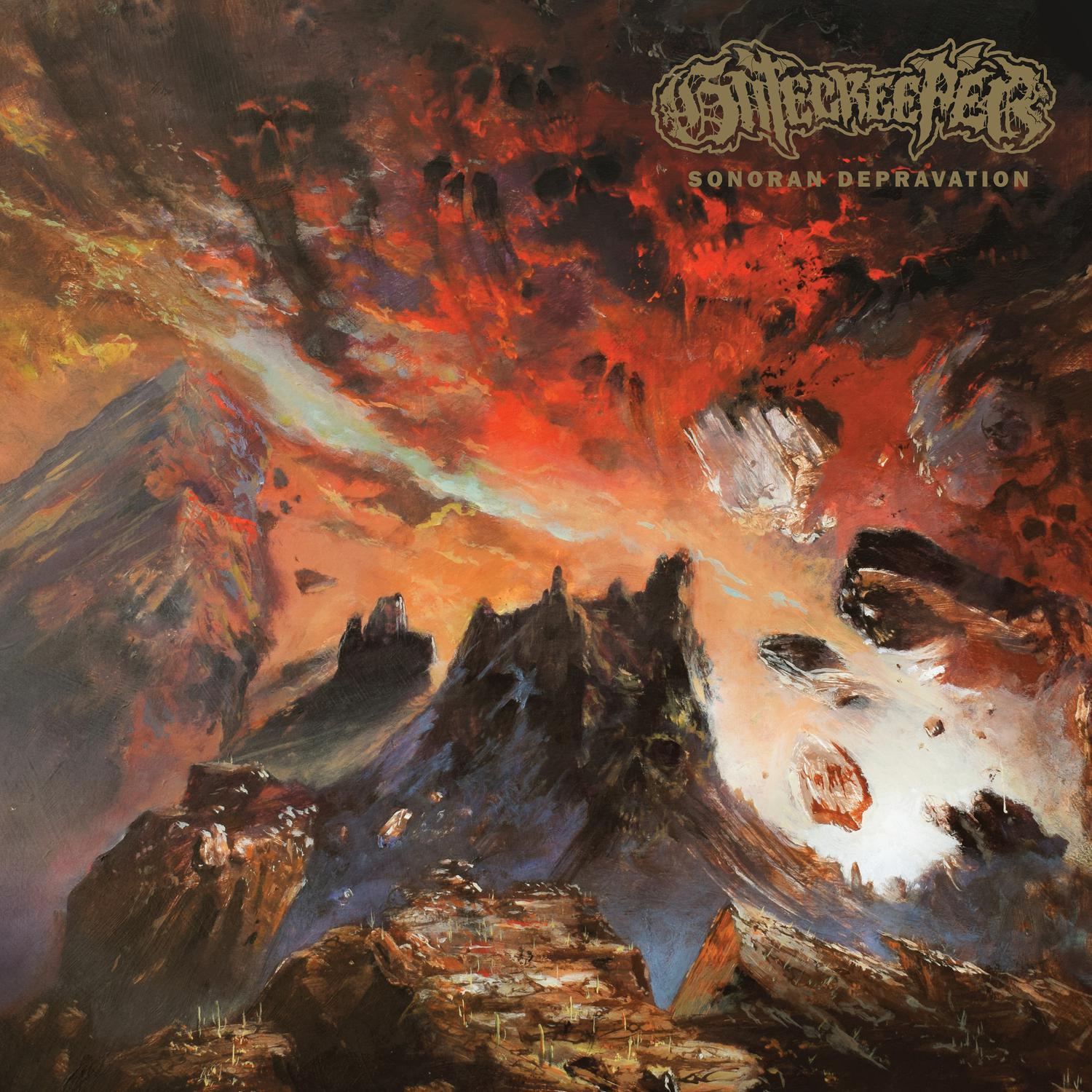 Gatecreeper《Flamethrower》GTP谱