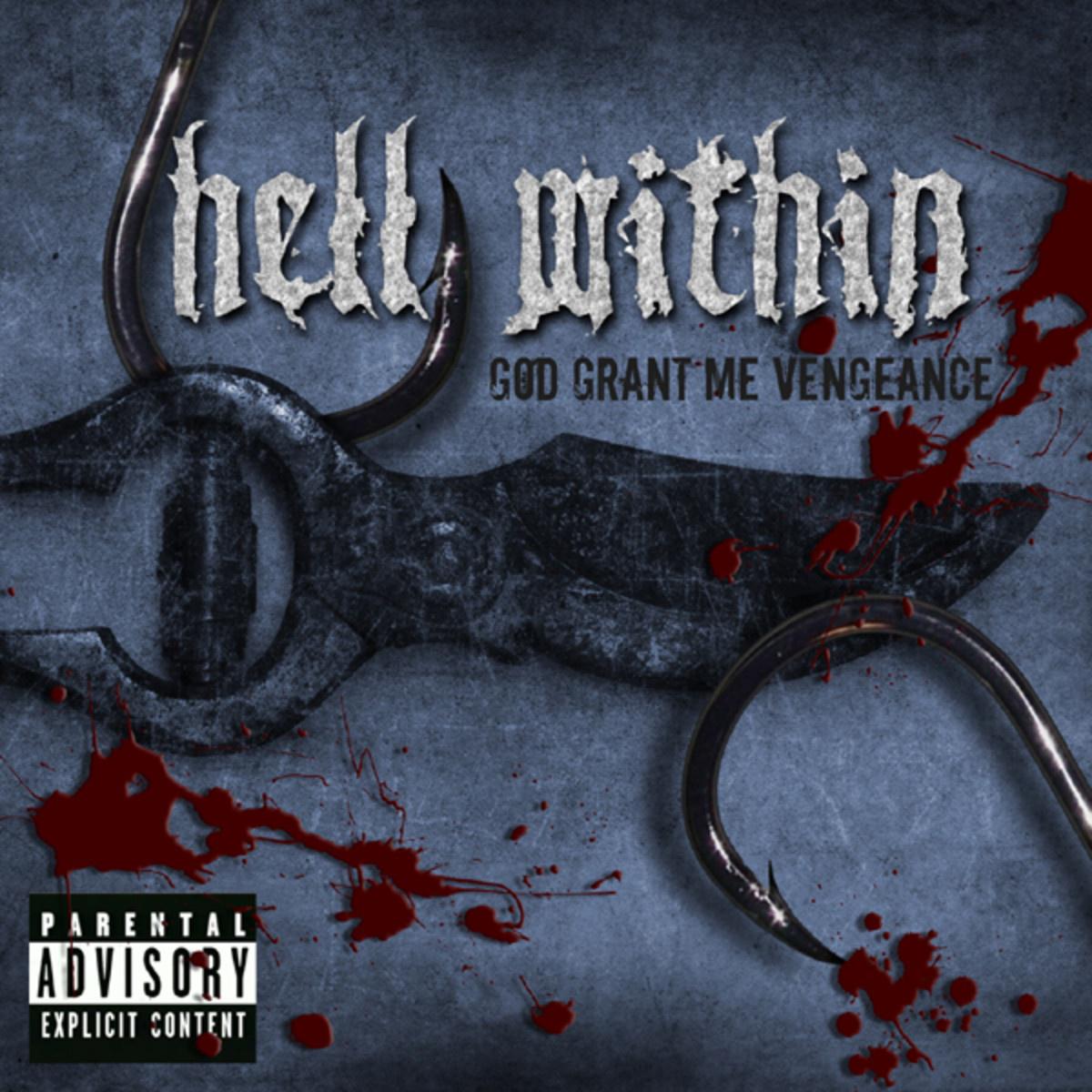 Hell Within《Hours Of Decay》GTP谱