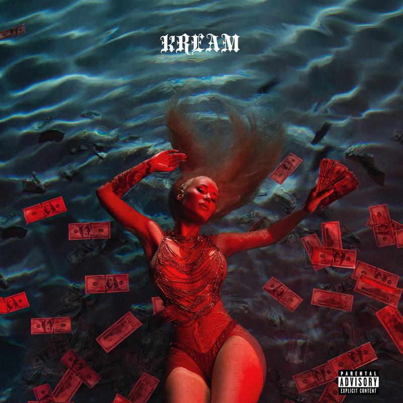 Iggy Azalea《Kream》GTP谱