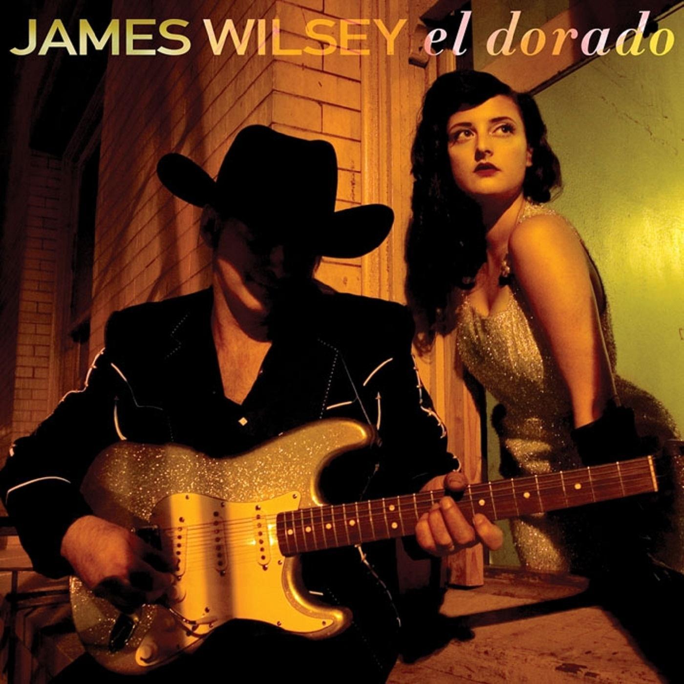James Wilsey《Tierra Del Fuego》GTP谱