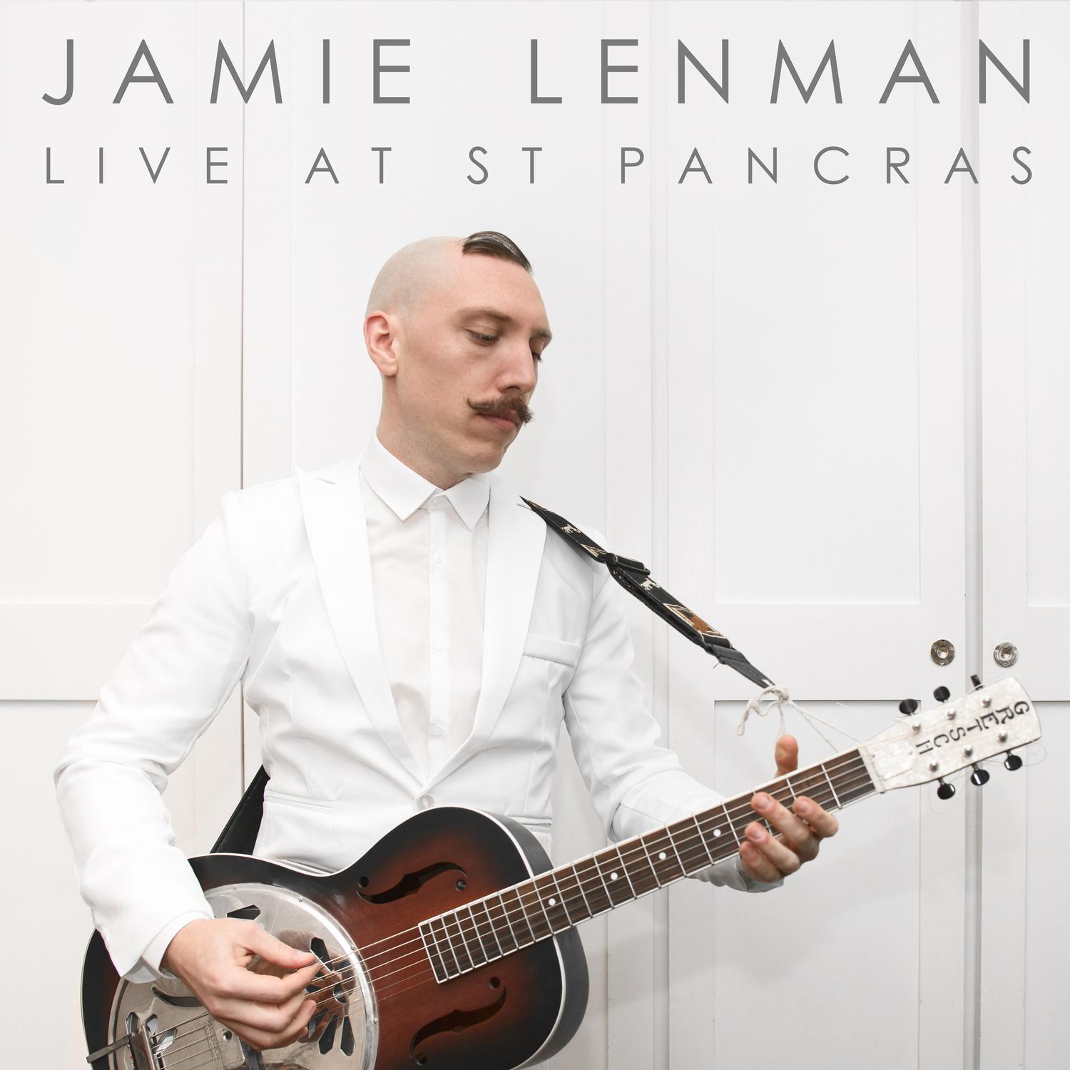 Jamie Lenman《All Of England Is A City》GTP谱