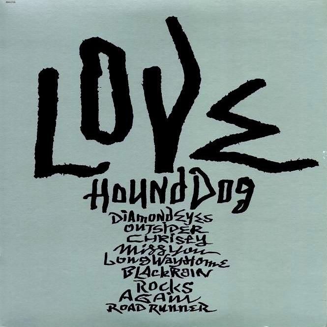 HOUND DOG《Rocks》GTP谱