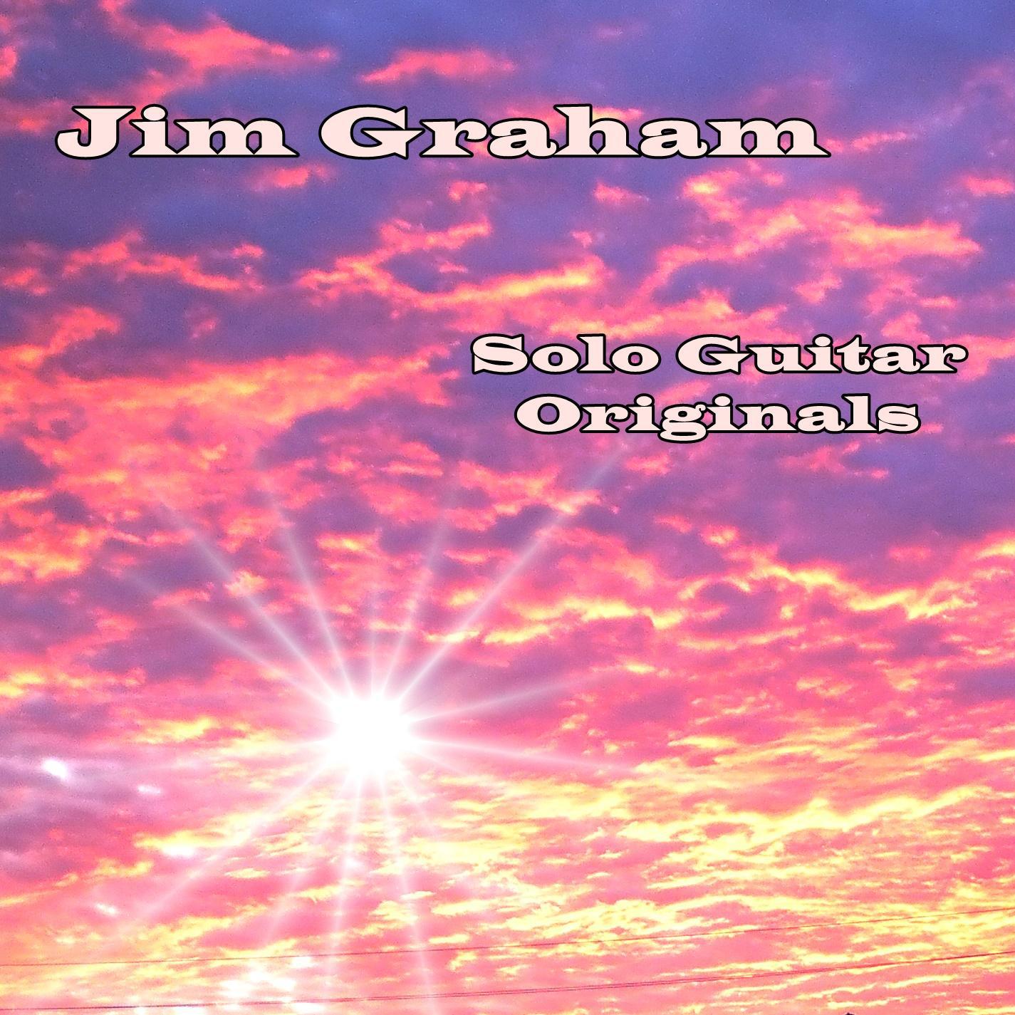Jim Graham《Deep Cove Hop》GTP谱