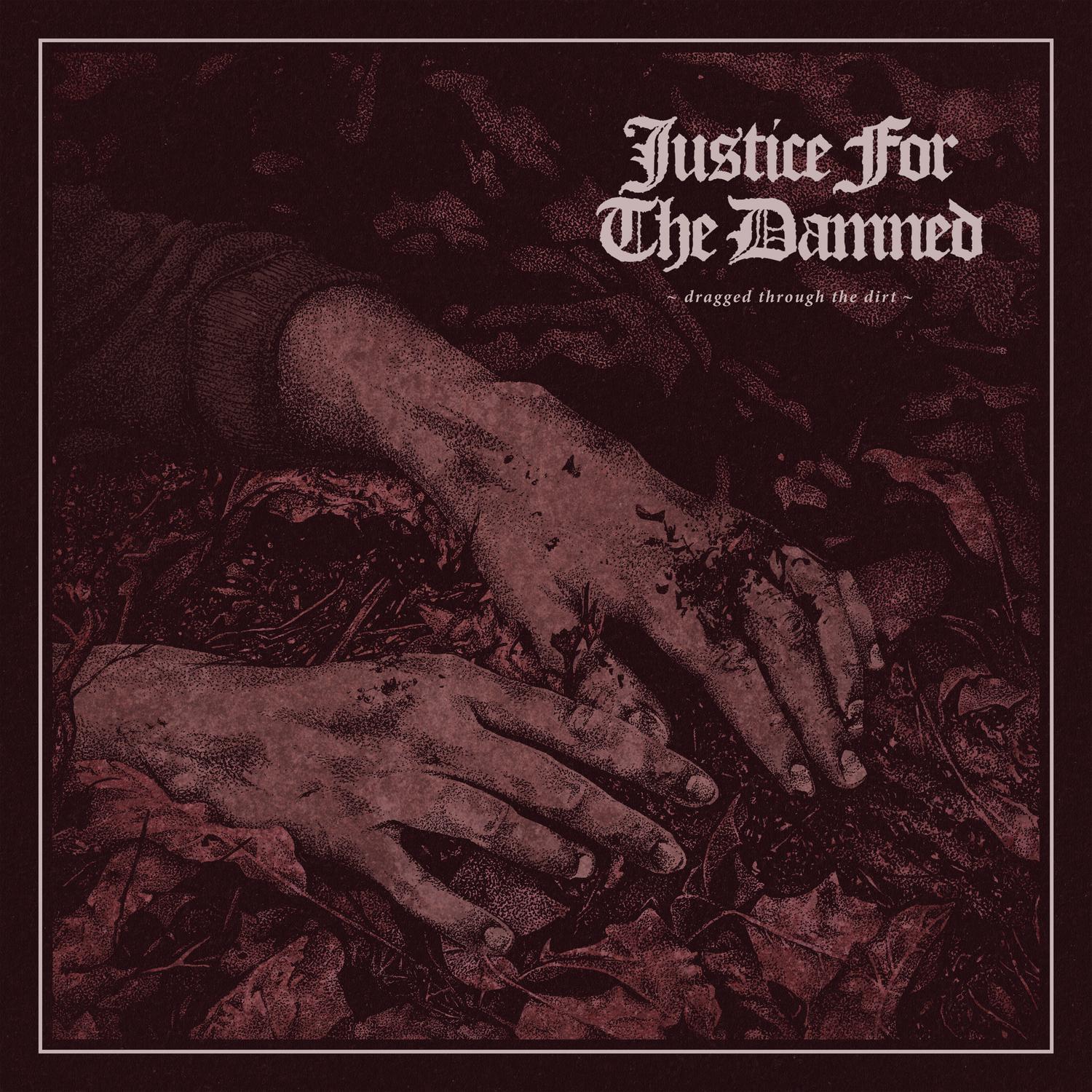 Justice For The Damned《It Will Always Be My Fault》GTP谱
