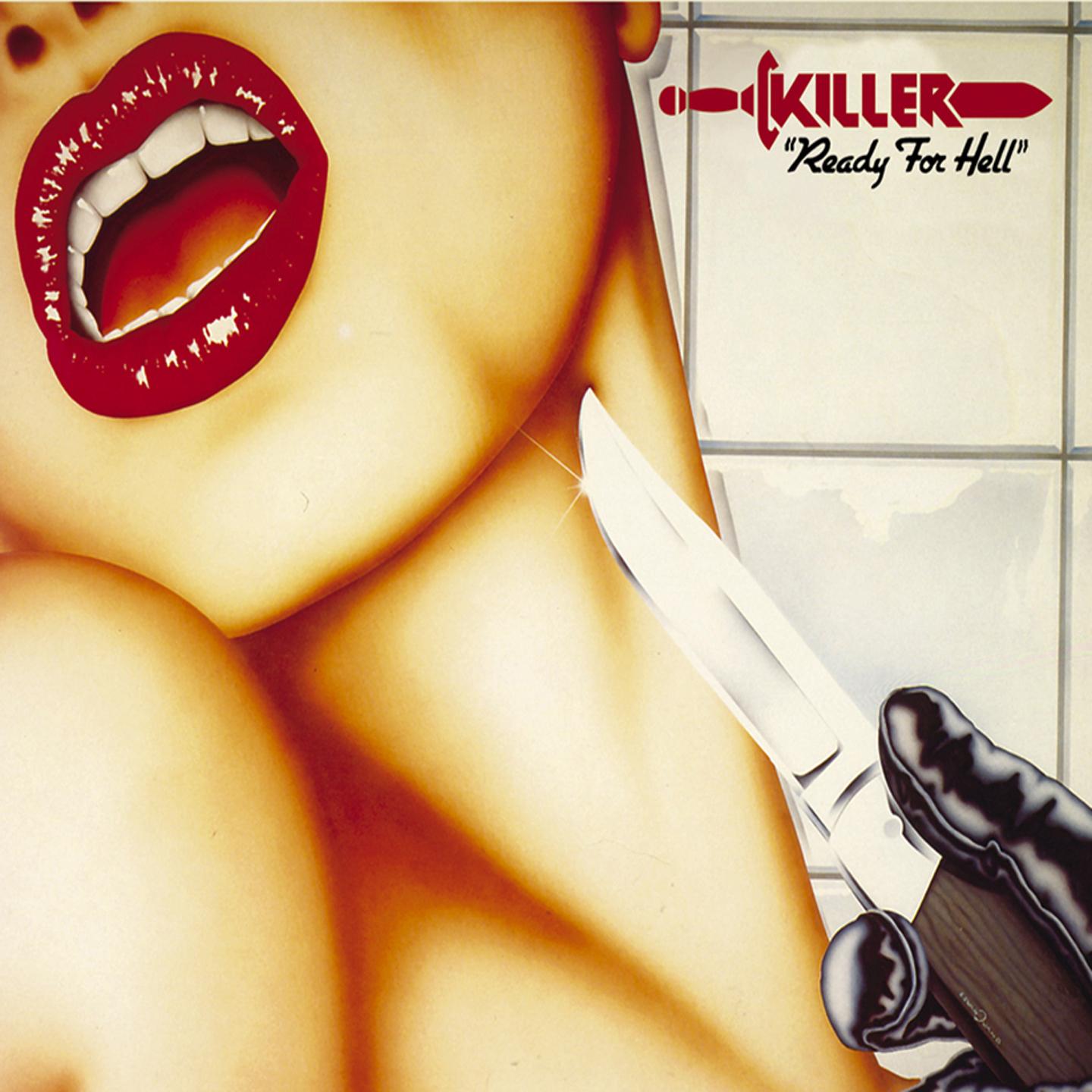 Killer《Ready For Hell》GTP谱