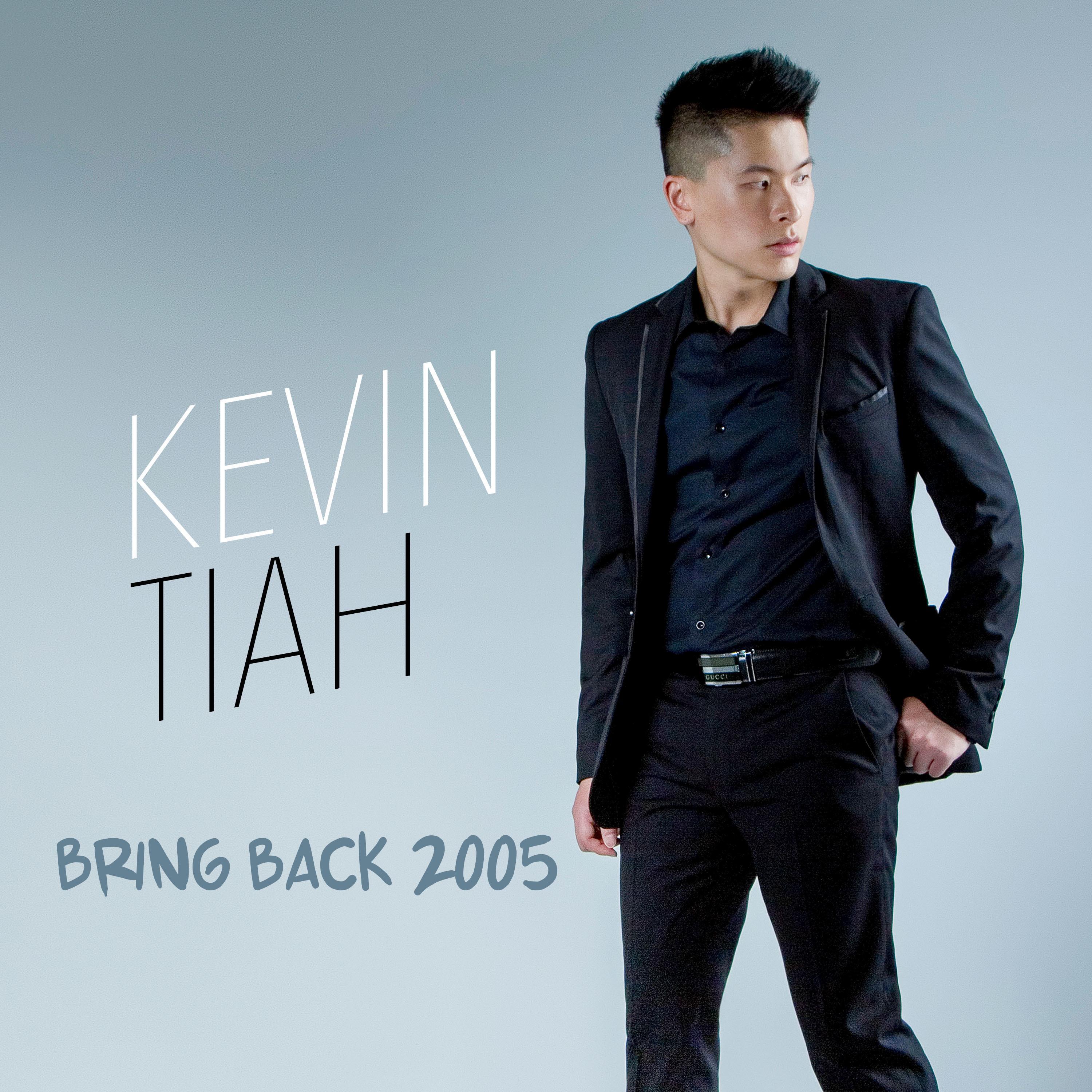 Kevin Tiah《Bring Back 2005》GTP谱