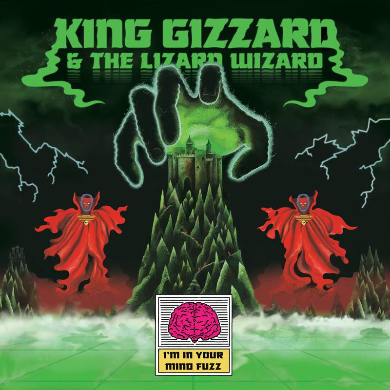 King Gizzard & The Lizard Wizard《Satan Speeds Up》GTP谱