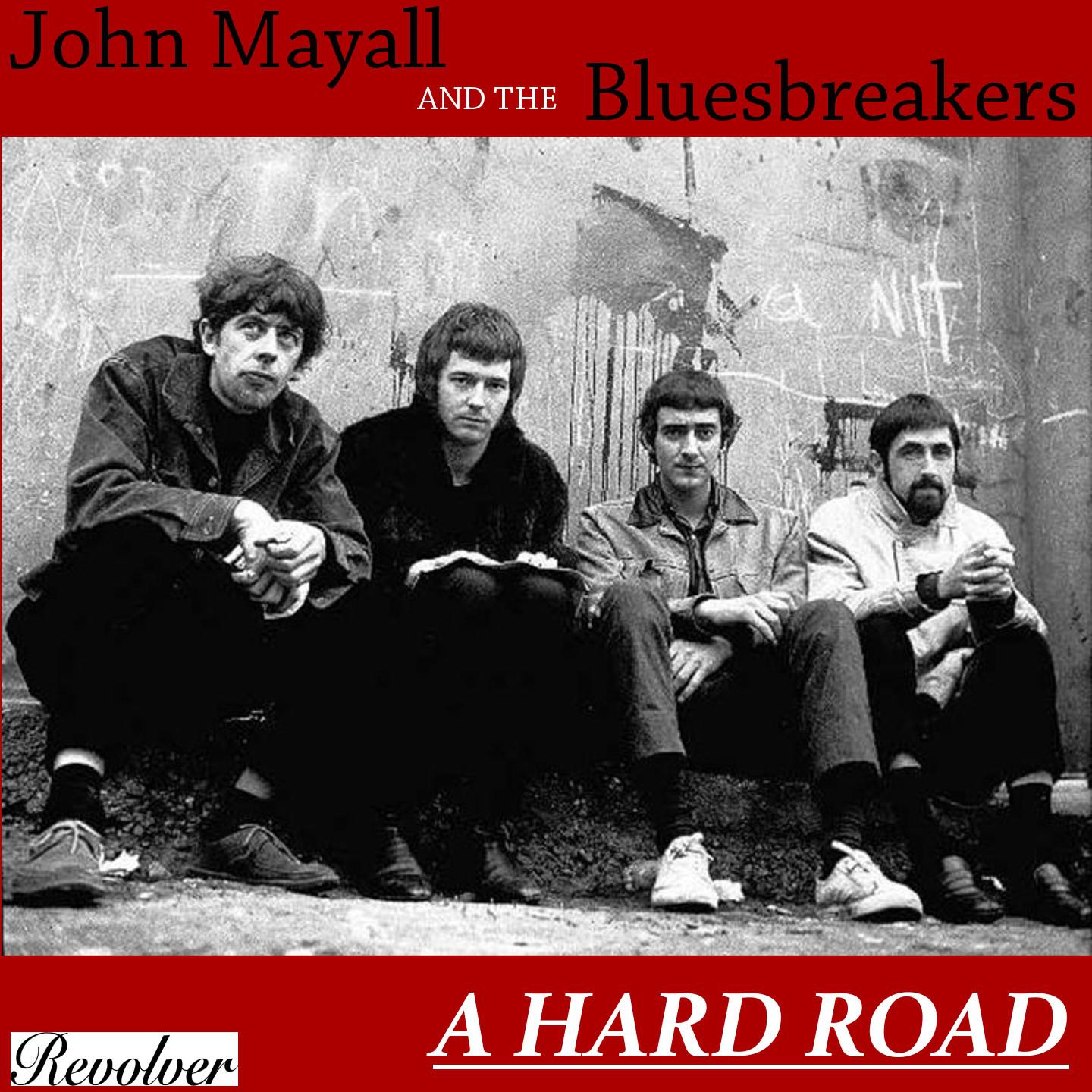 John Mayall and The Bluesbreakers《The Stumble》GTP谱