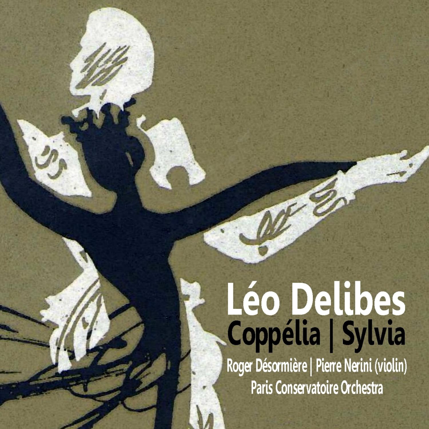 Léo Delibes《Sylvia-Pizzicato》GTP谱