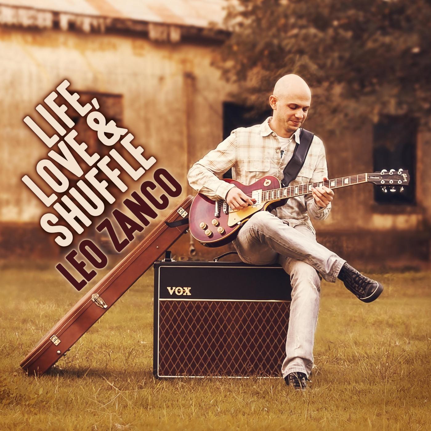 Leo Zanco《Its Time》GTP谱